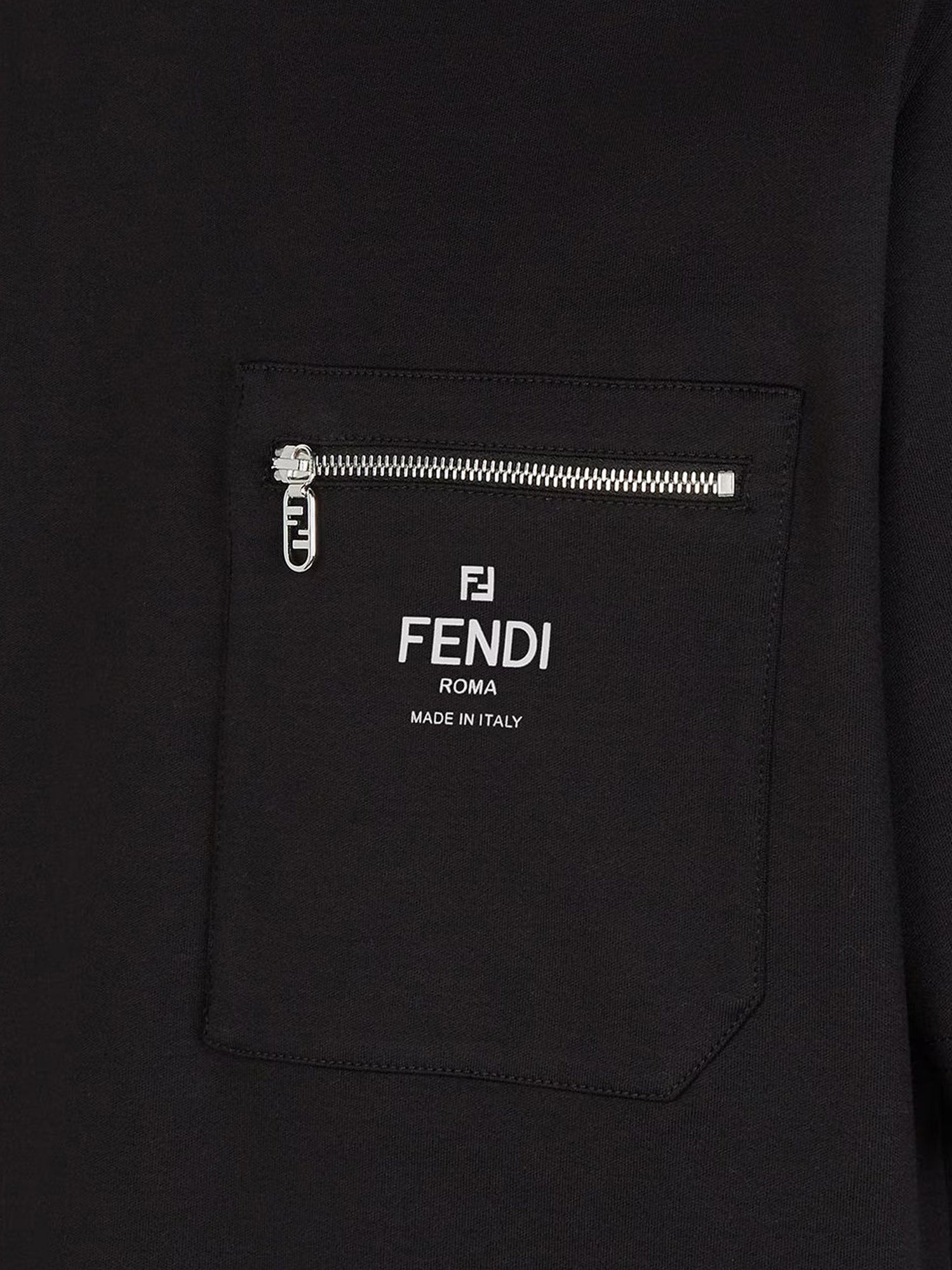 Fendi Cotton T-shirt