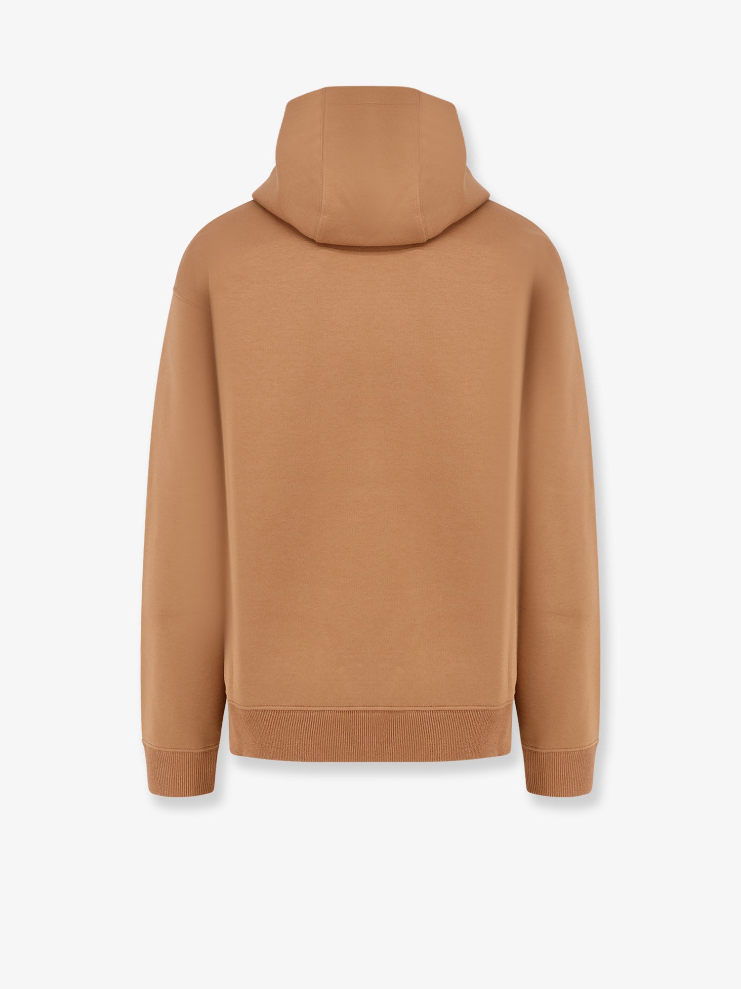 Fendi Cotton Hooded Sweatshirt