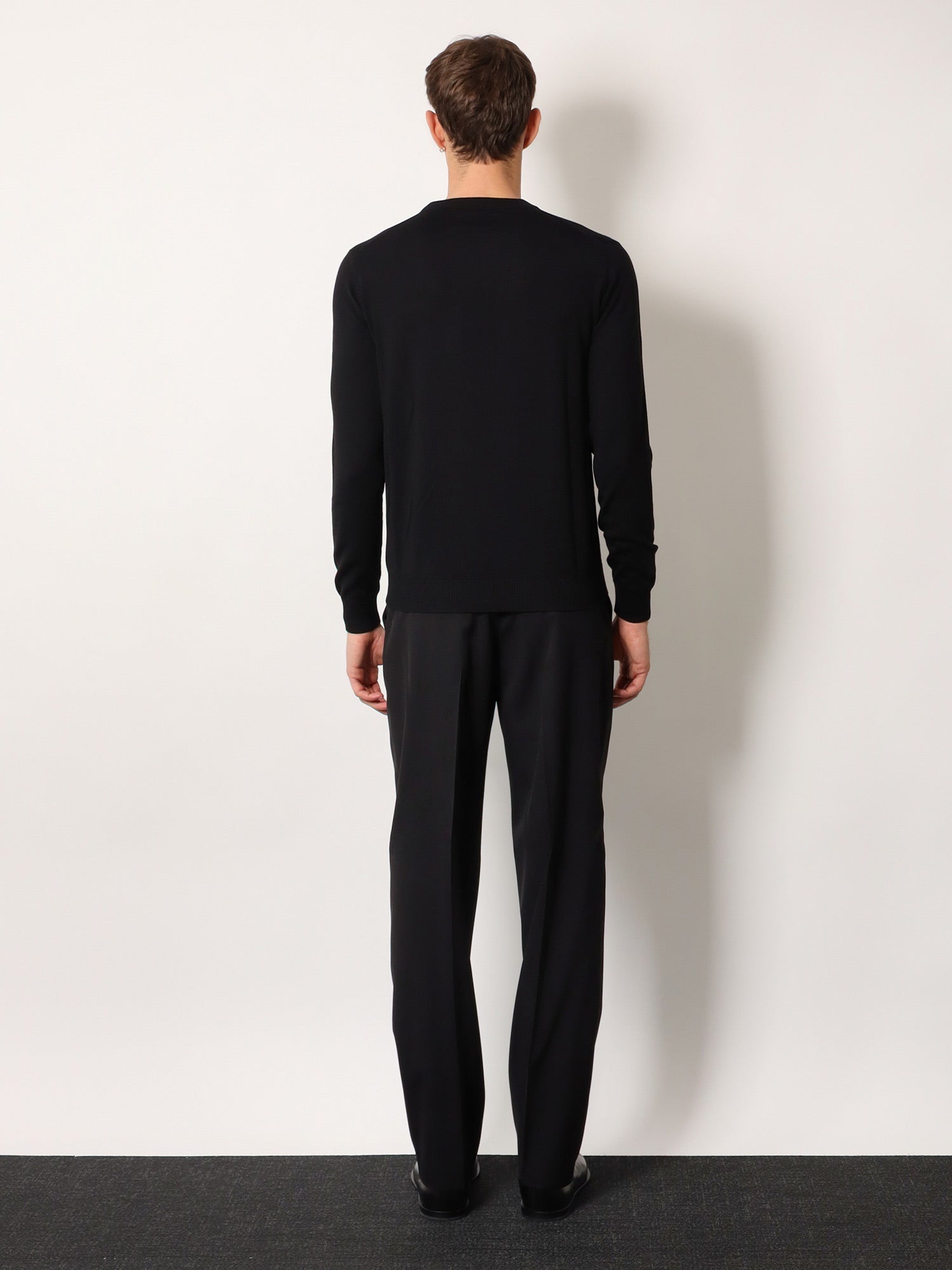 Fendi Virgin Wool Sweater