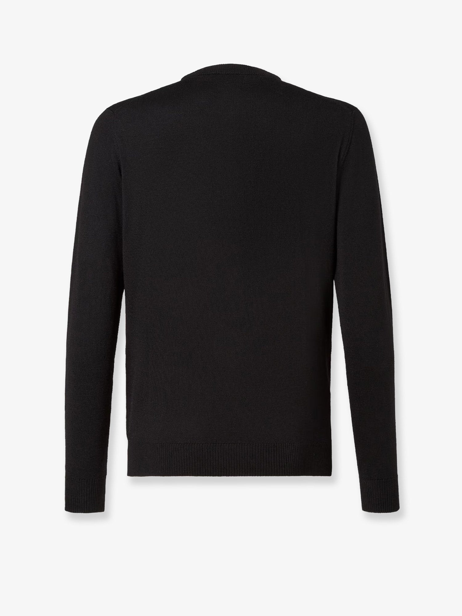 Fendi Virgin Wool Sweater