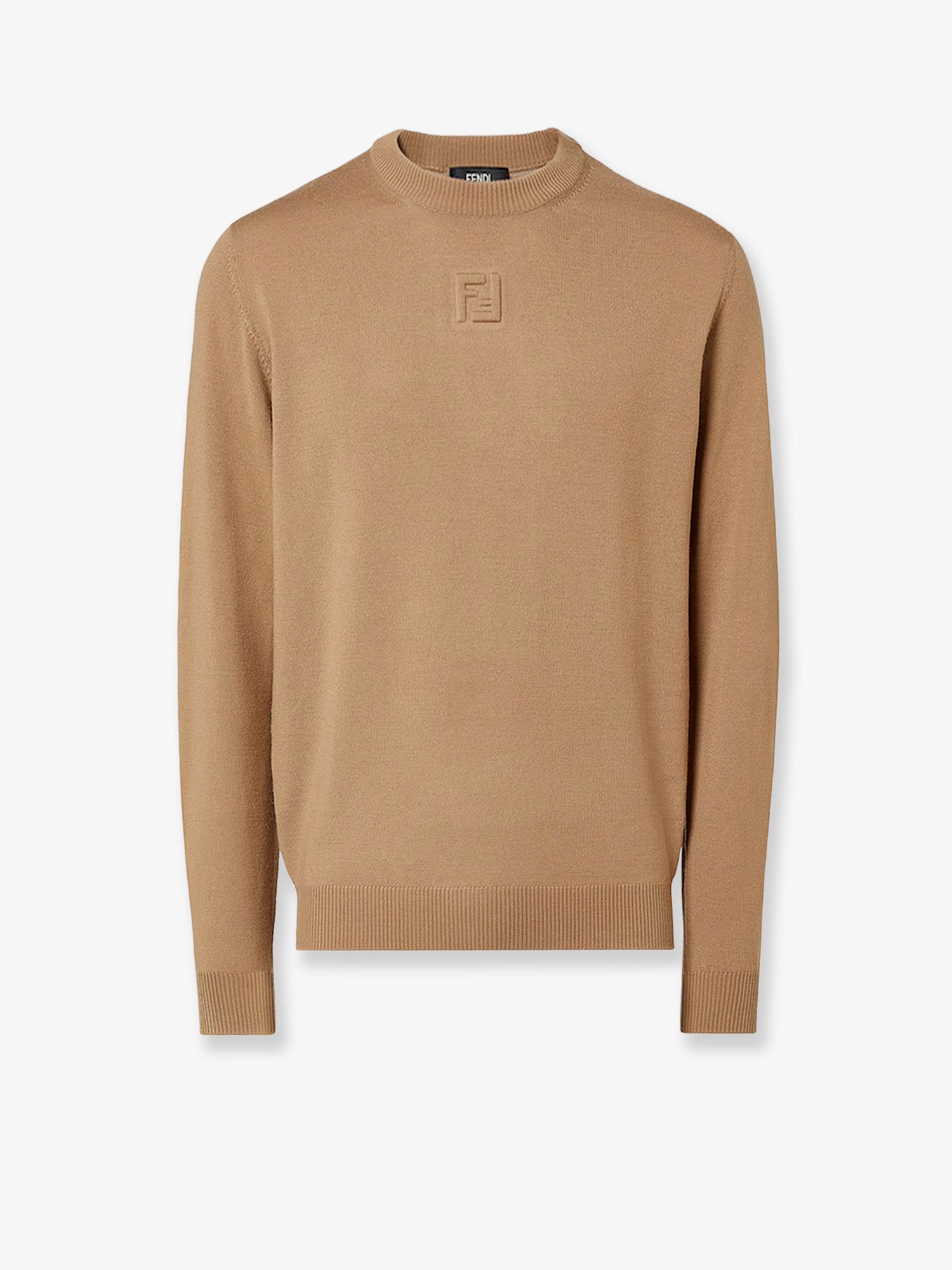Fendi Virgin Wool Sweater