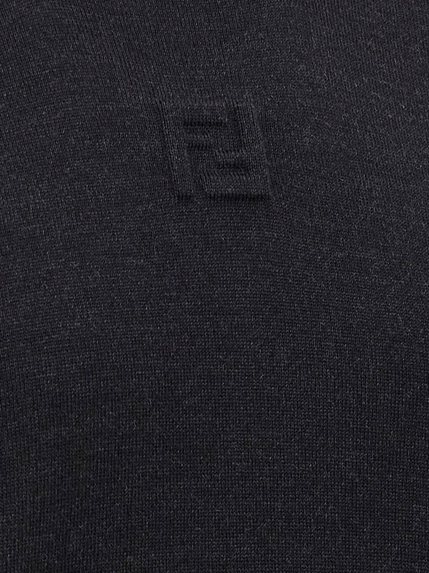 Fendi Wool Sweater With Ff Detail