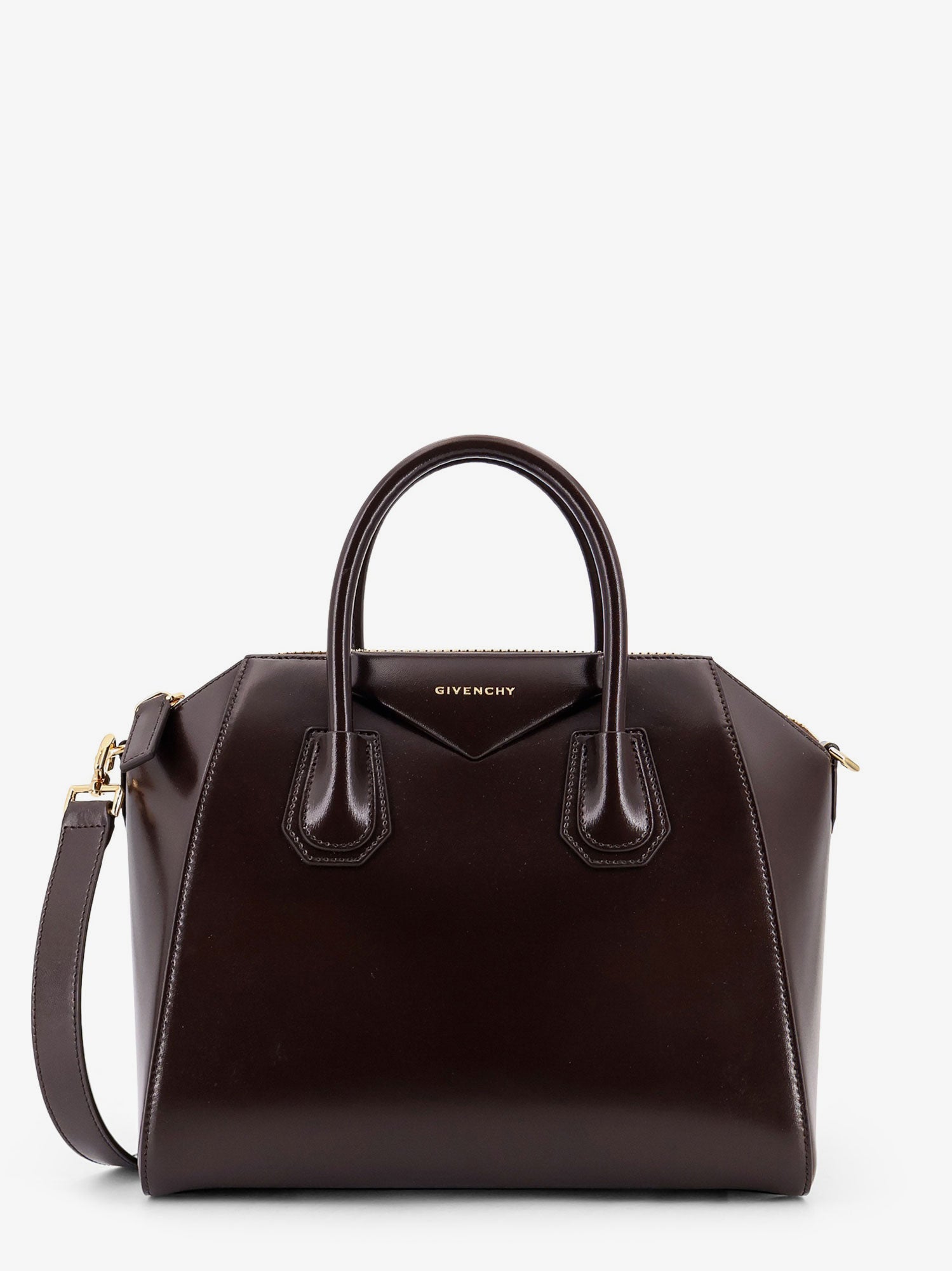 Givenchy Antigona Small Leather Bag
