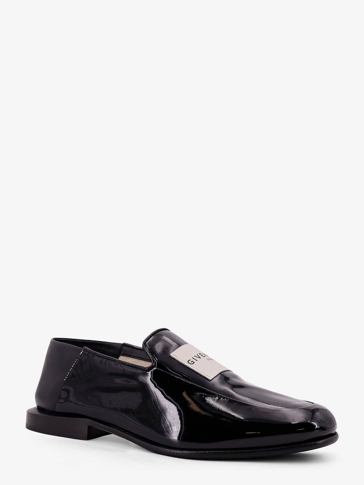 Givenchy Patent Leather Loafers