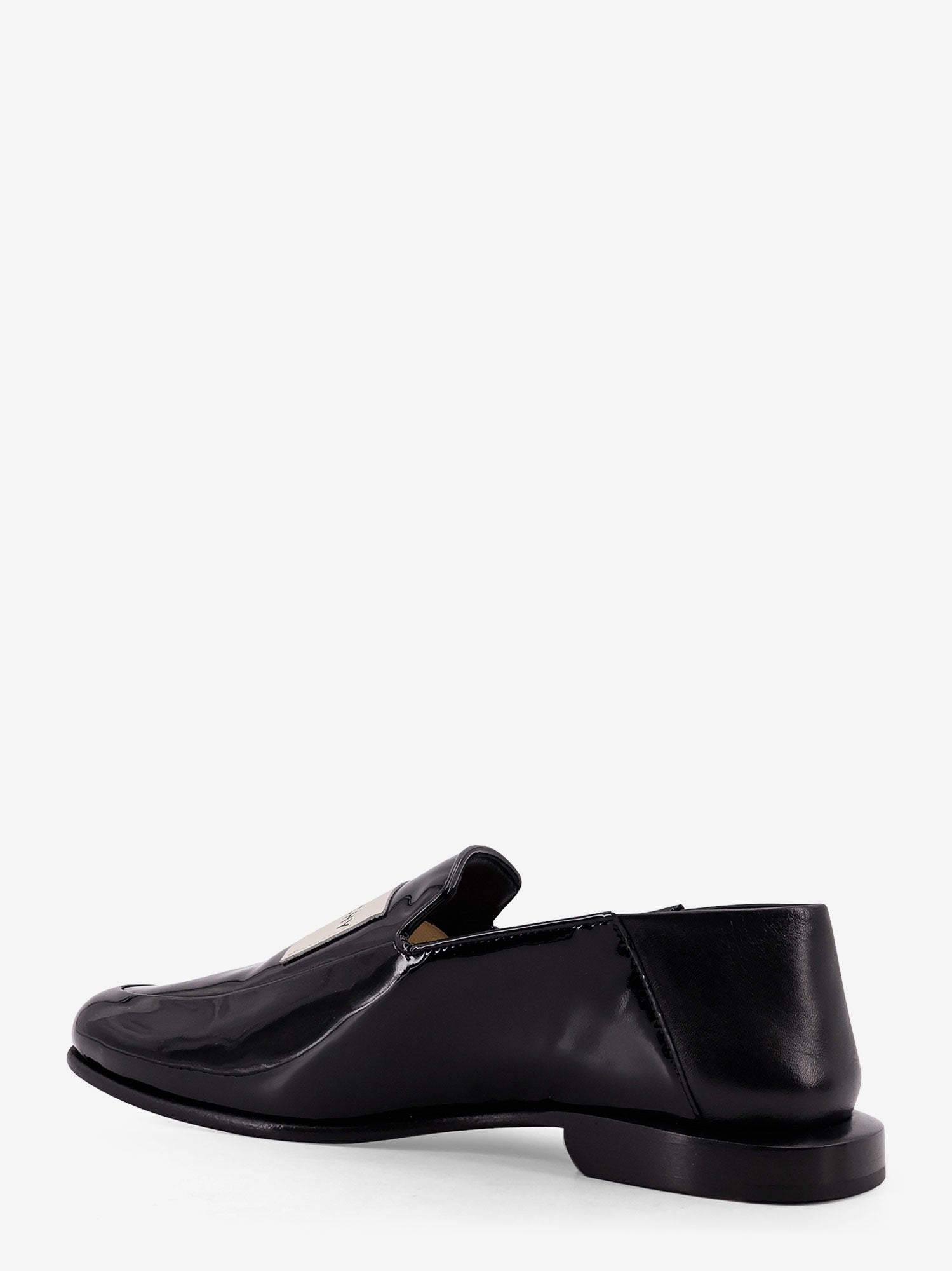 Givenchy Patent Leather Loafers