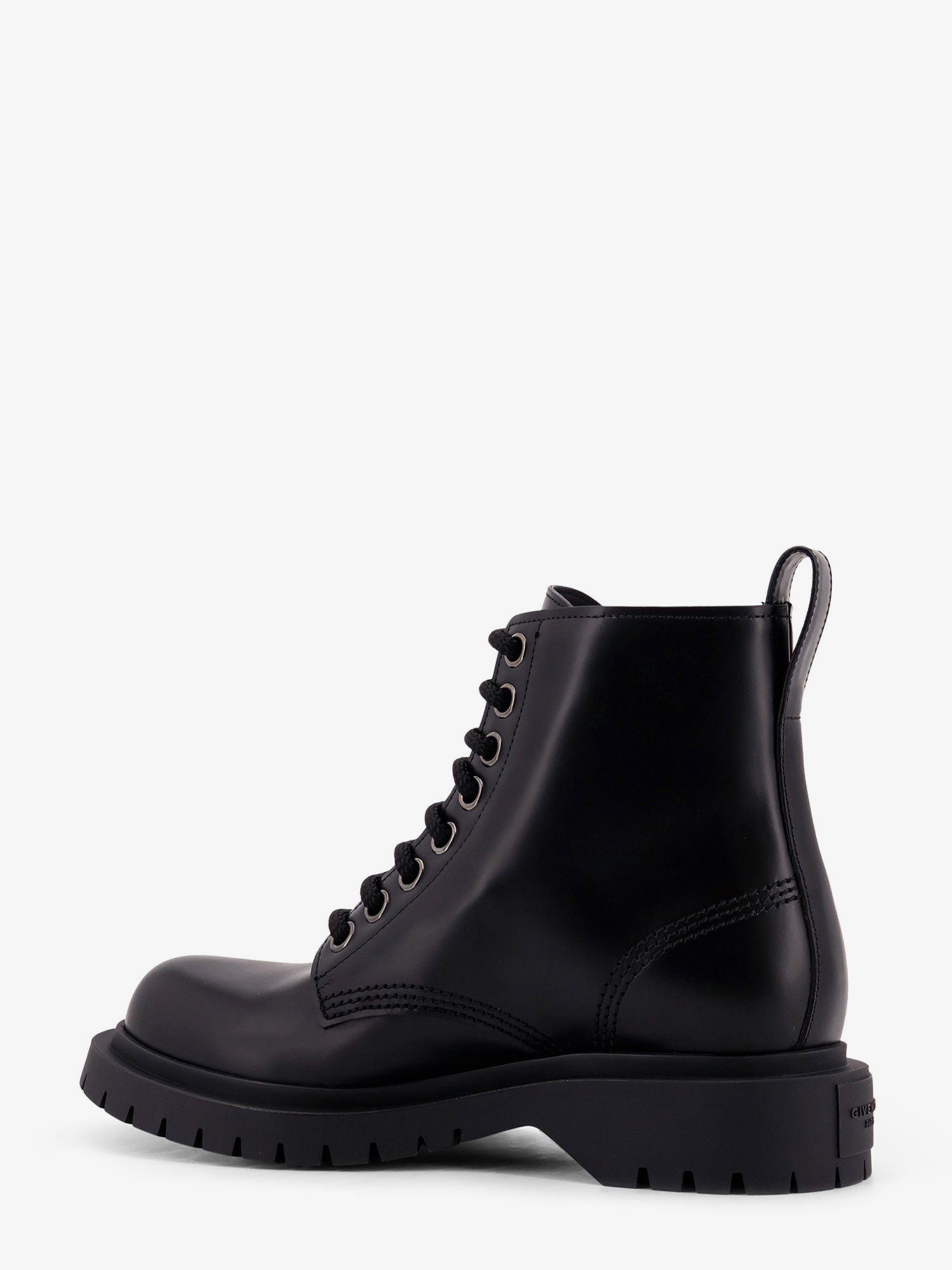 Givenchy Leather Ankle Boots