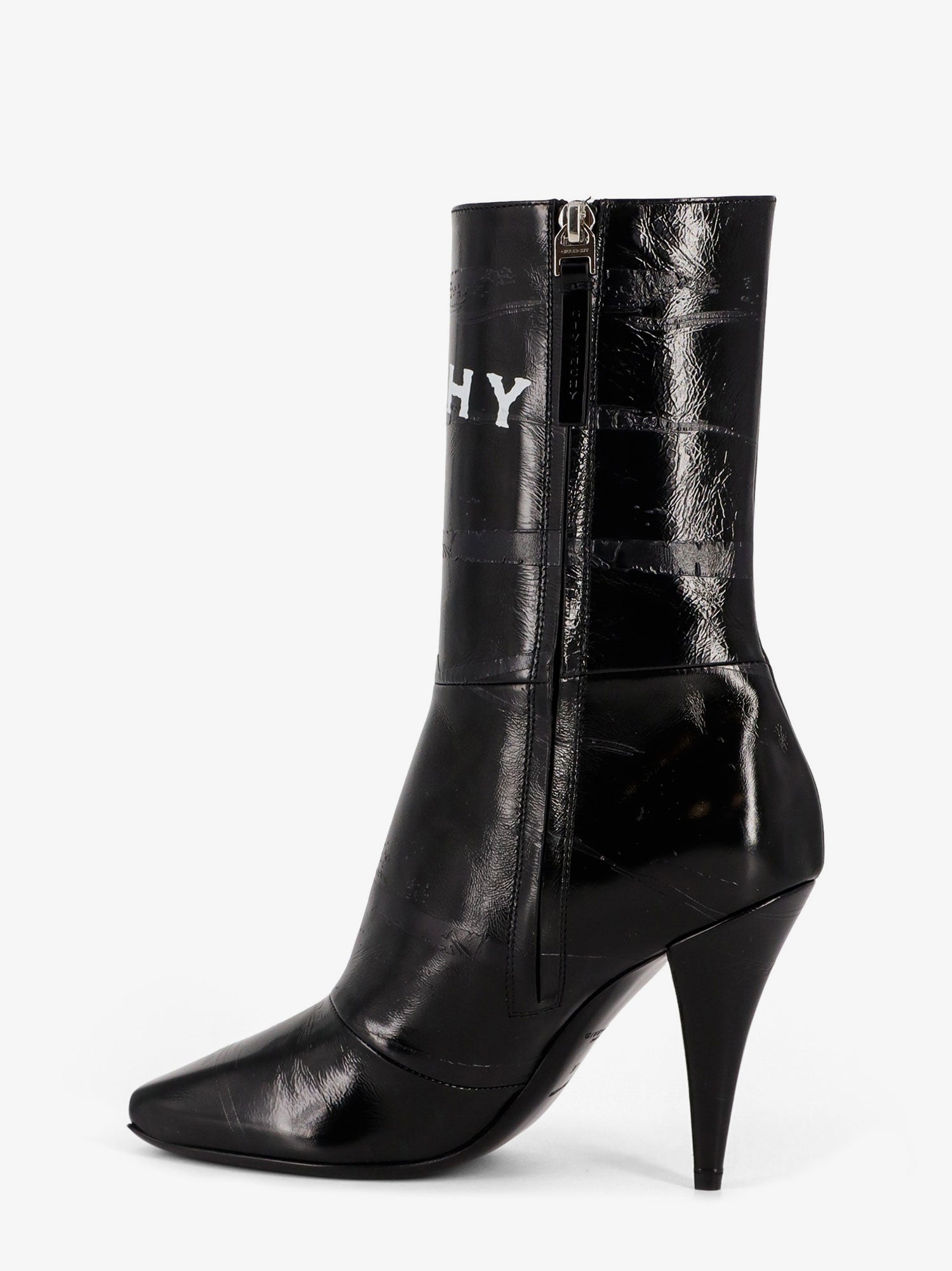 Givenchy Leather Boots