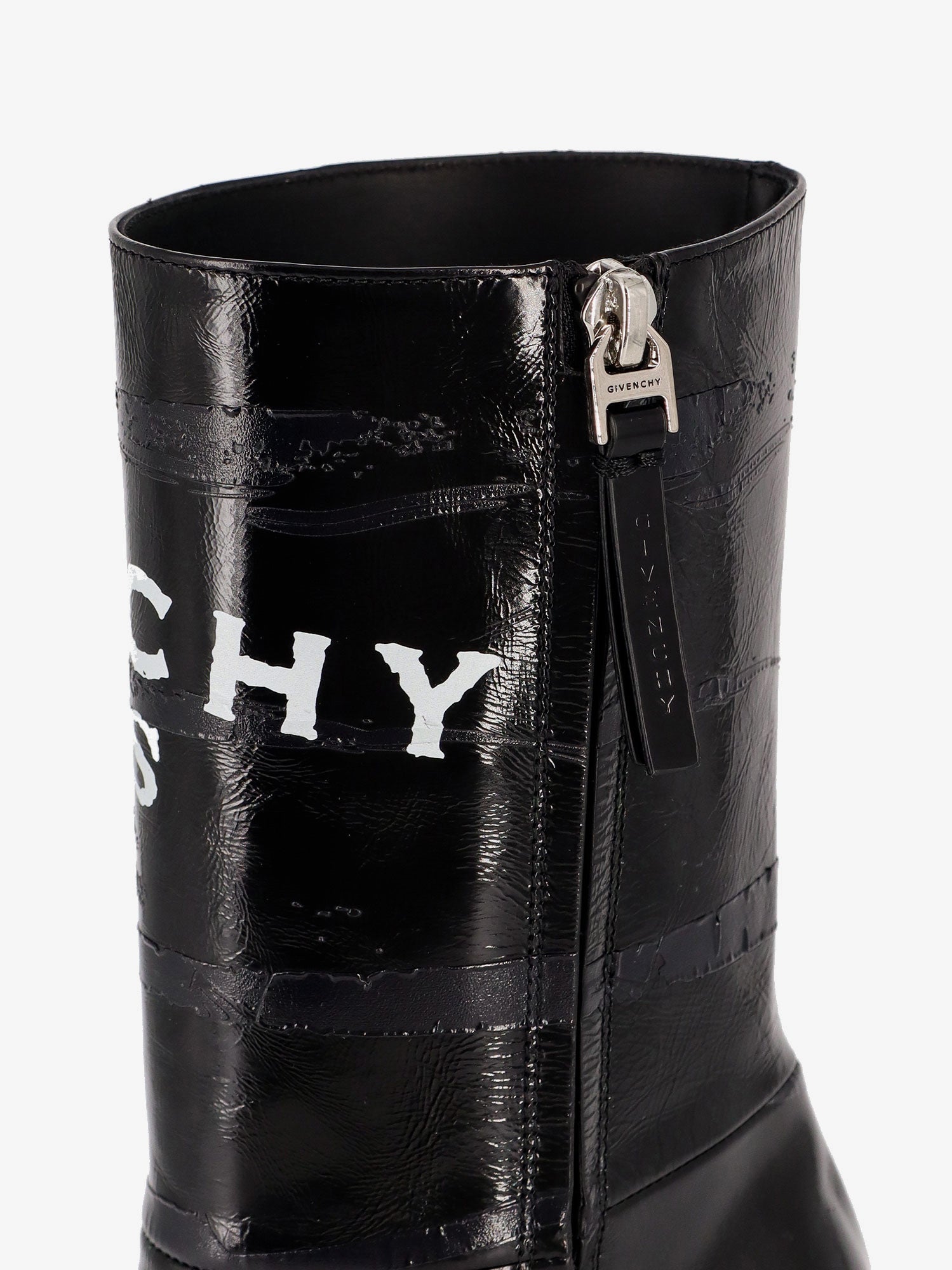 Givenchy Leather Boots