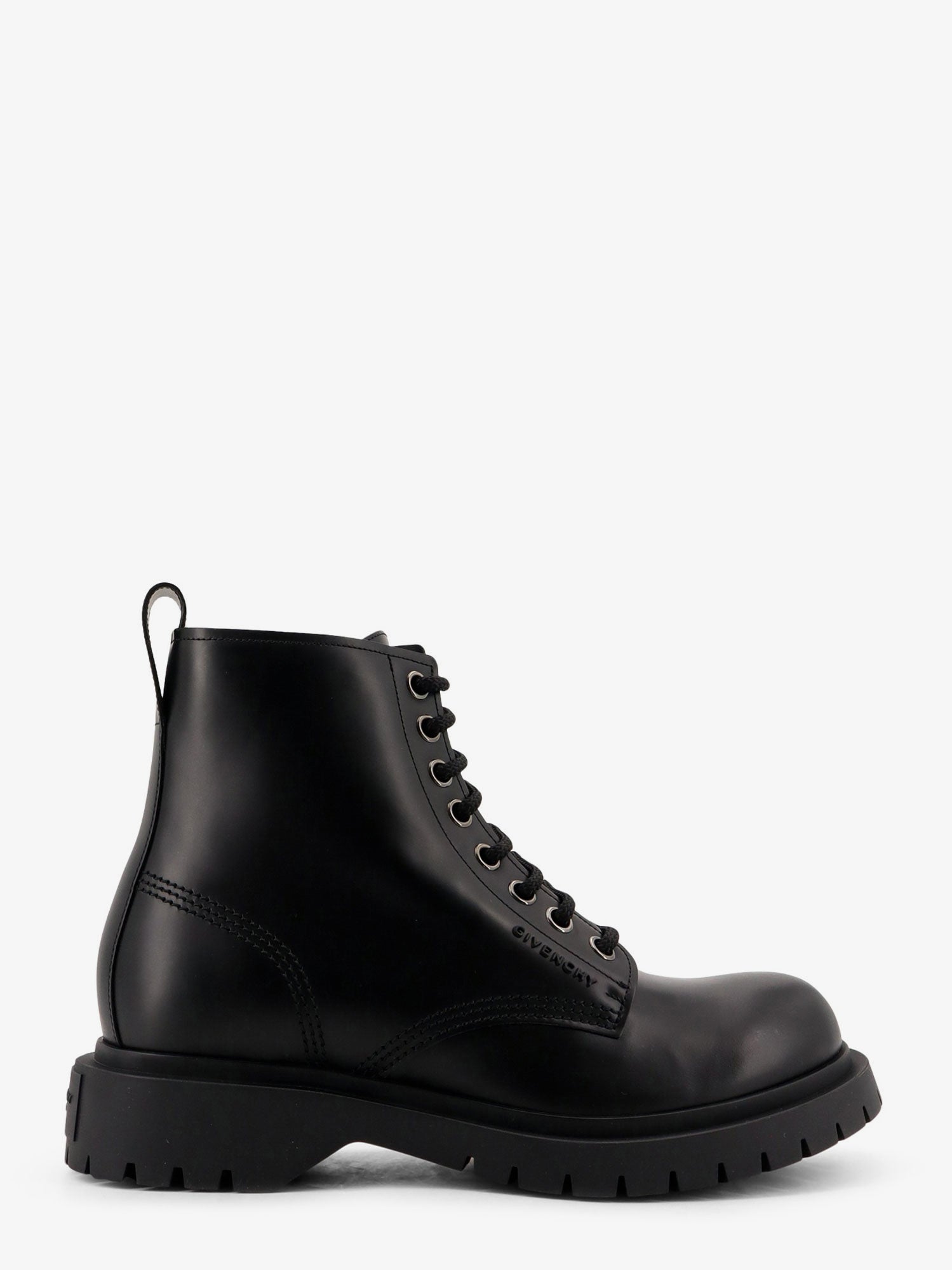 Givenchy Leather Ankle Boots