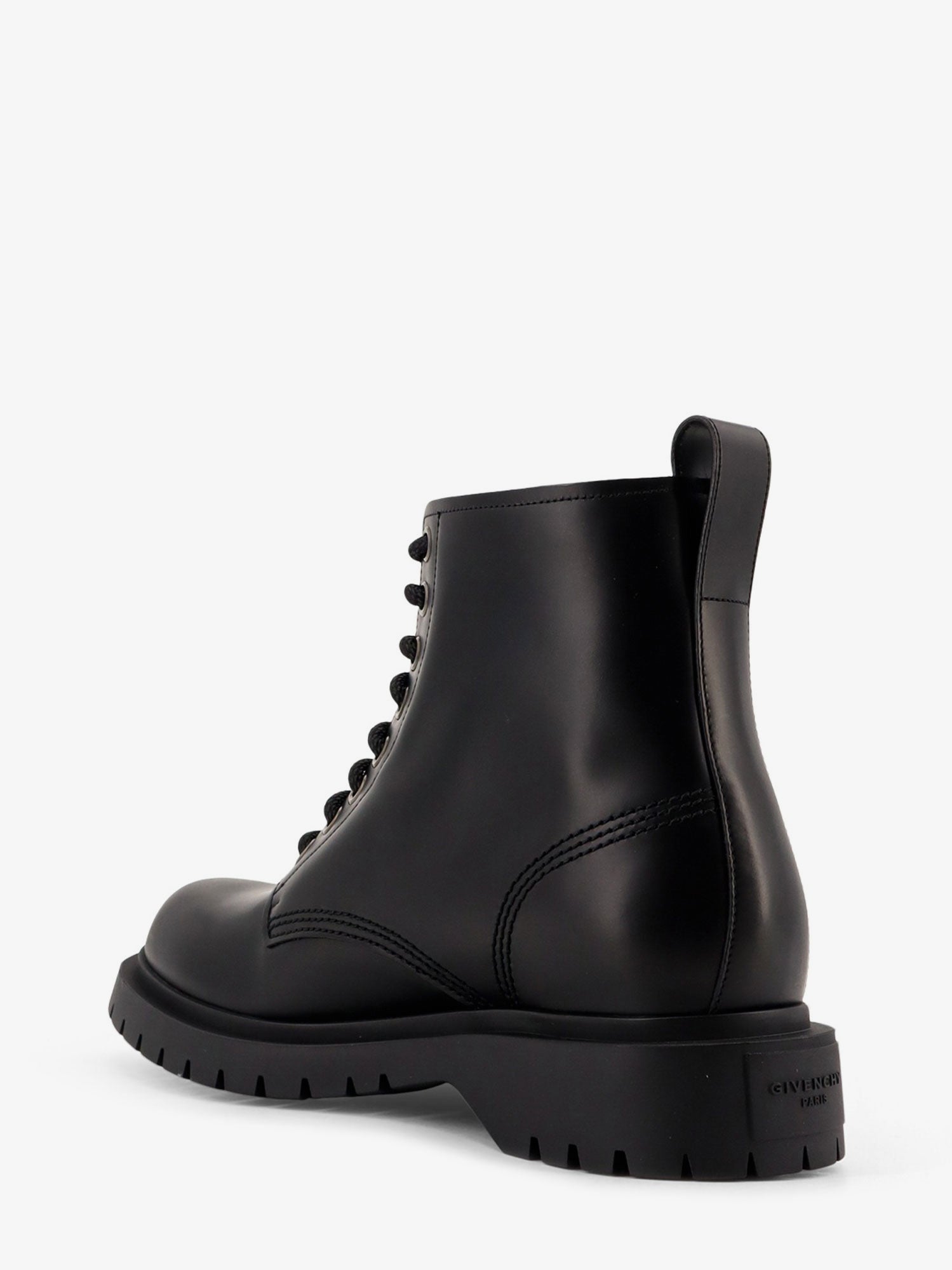 Givenchy Leather Ankle Boots