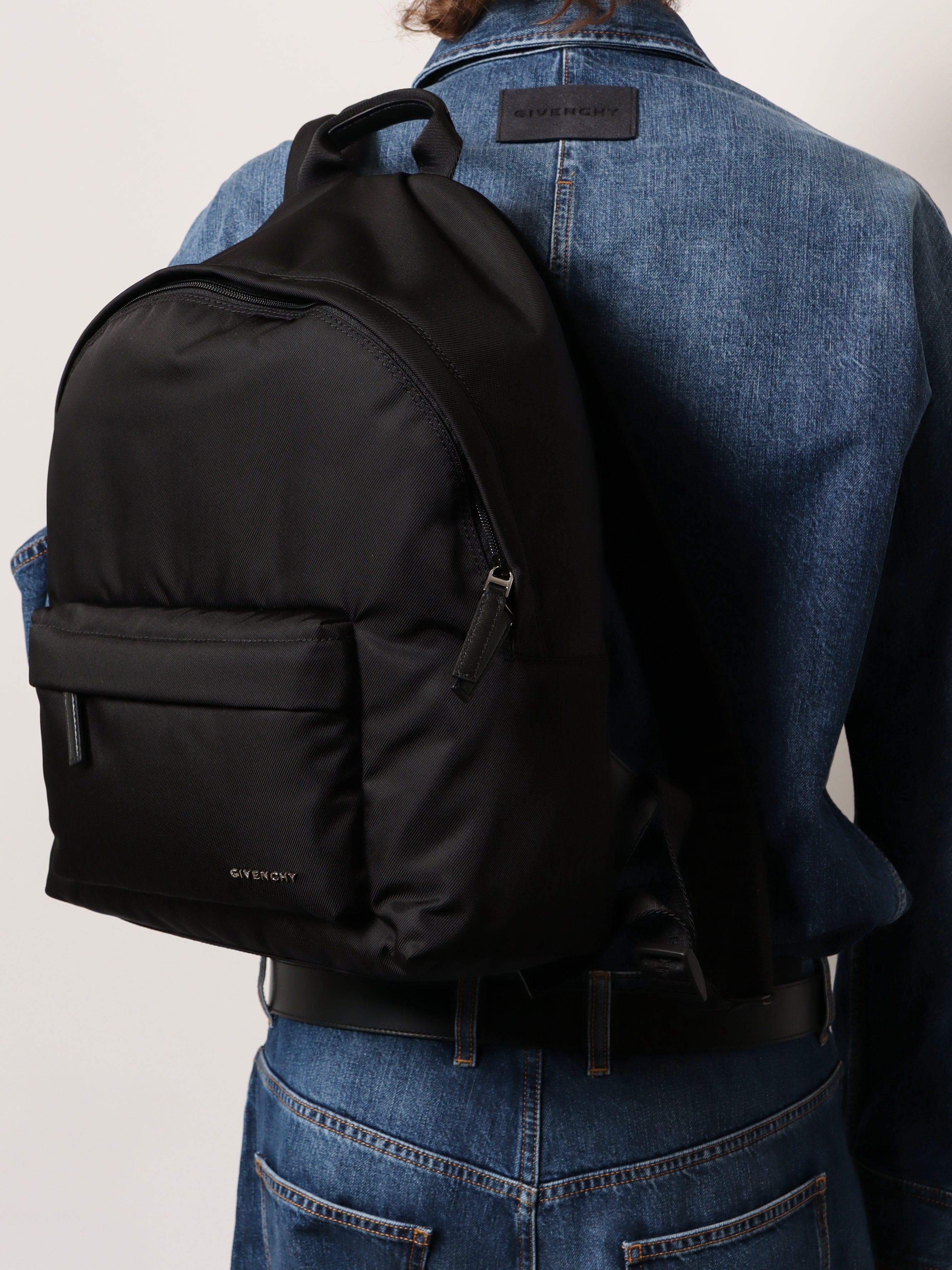 Givenchy Essential U Nylon Backpack