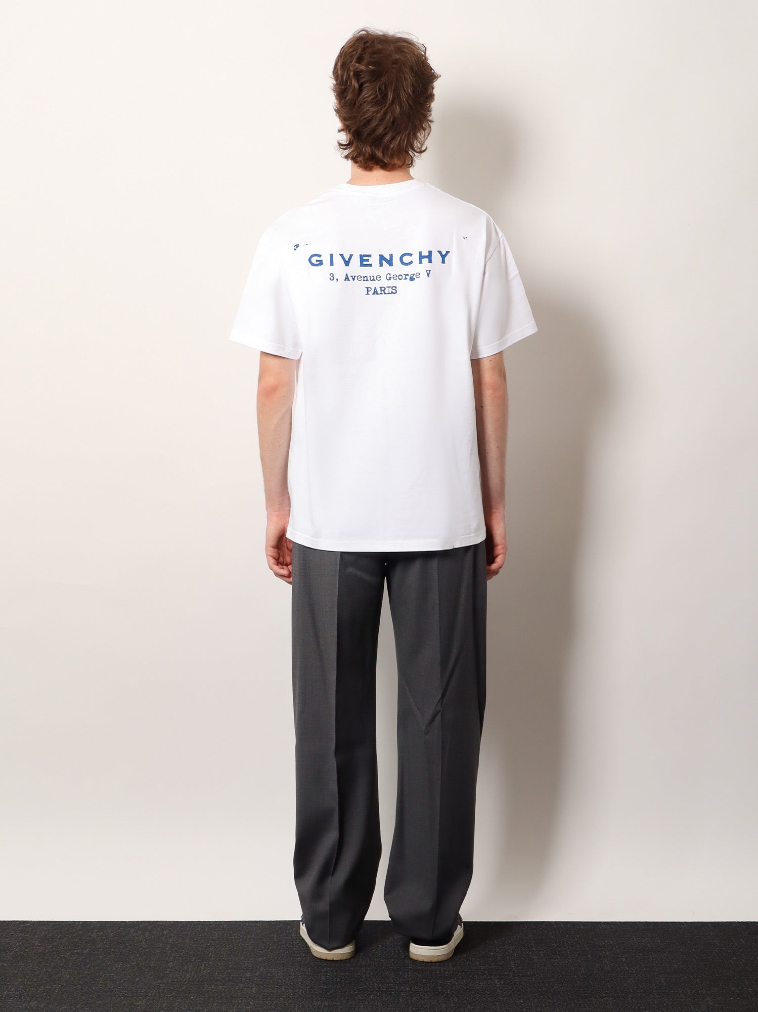 Givenchy Cotton T-shirt