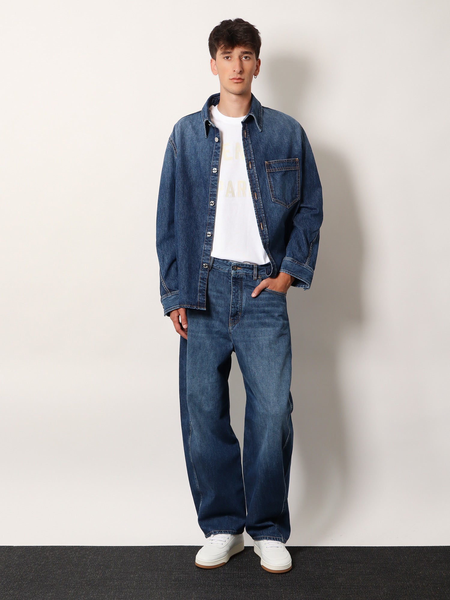 Givenchy Cotton T-shirt