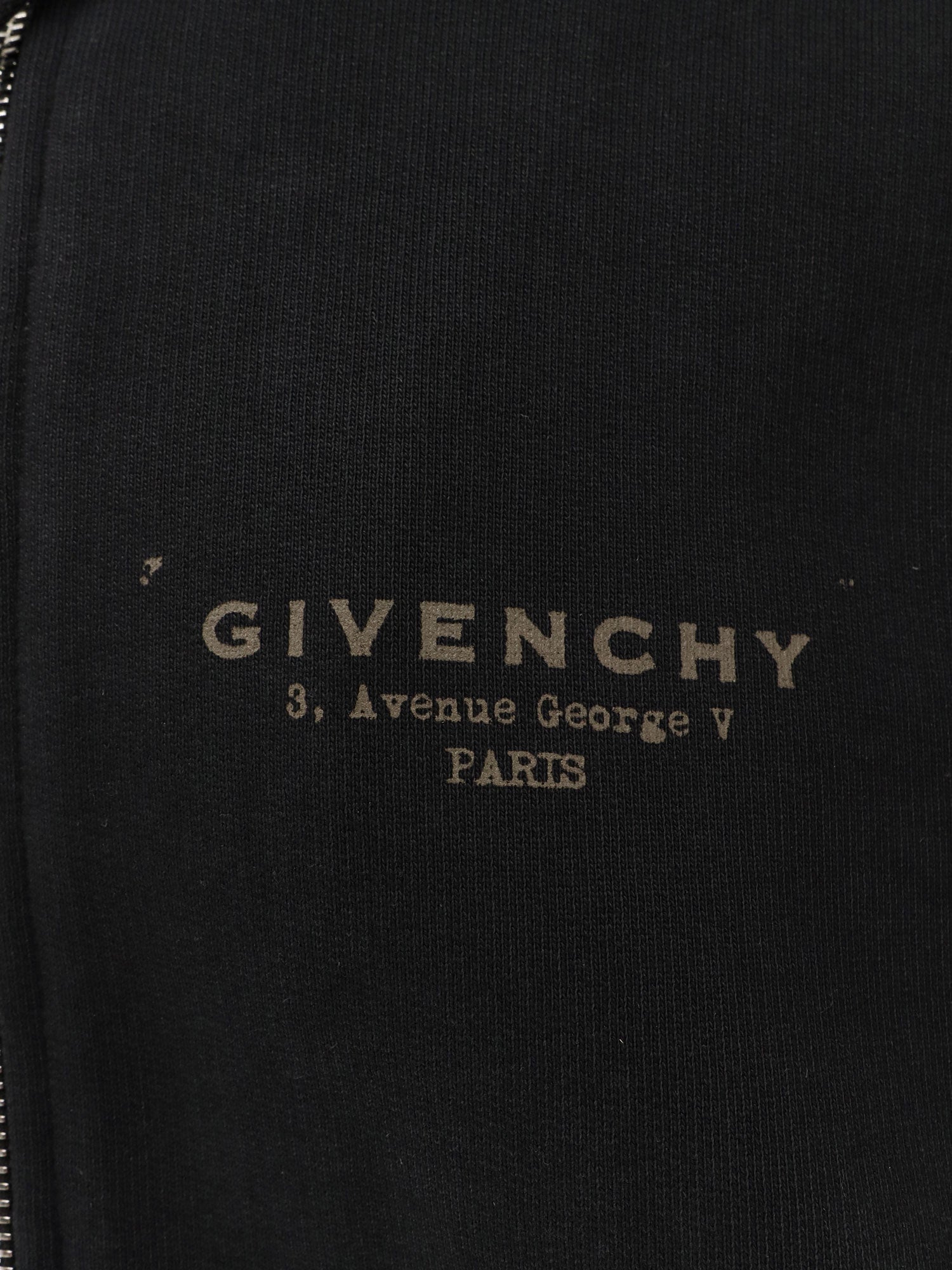 Givenchy Cotton Sweatshirt