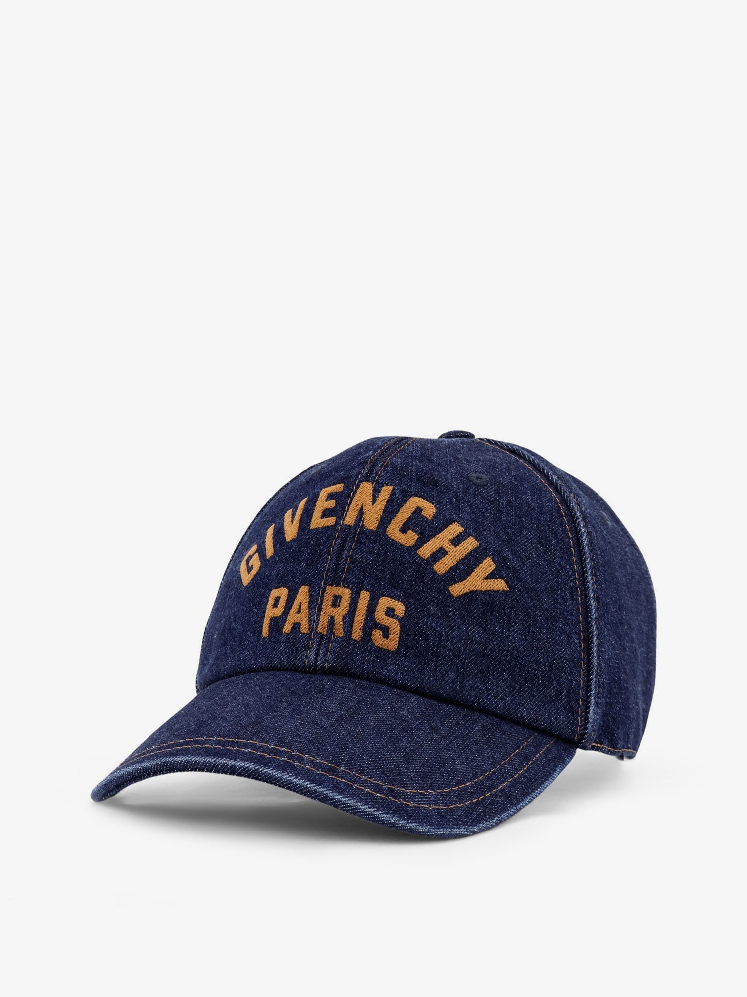 Givenchy Baseball Denim Hat