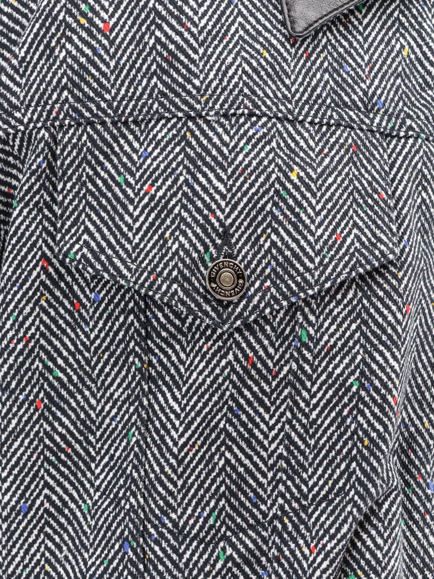 Givenchy Cotton Jacket