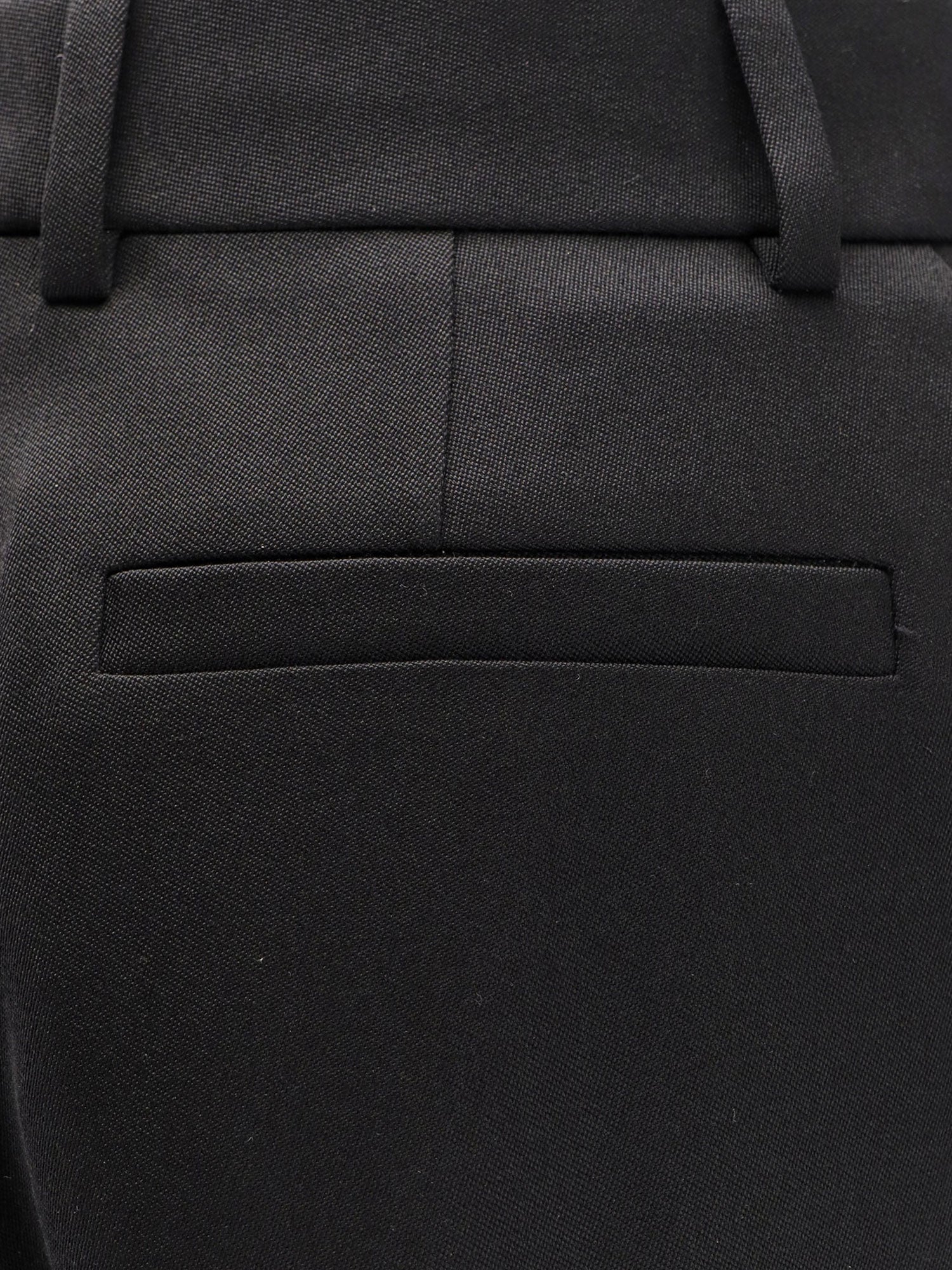 Givenchy Wool Trousers