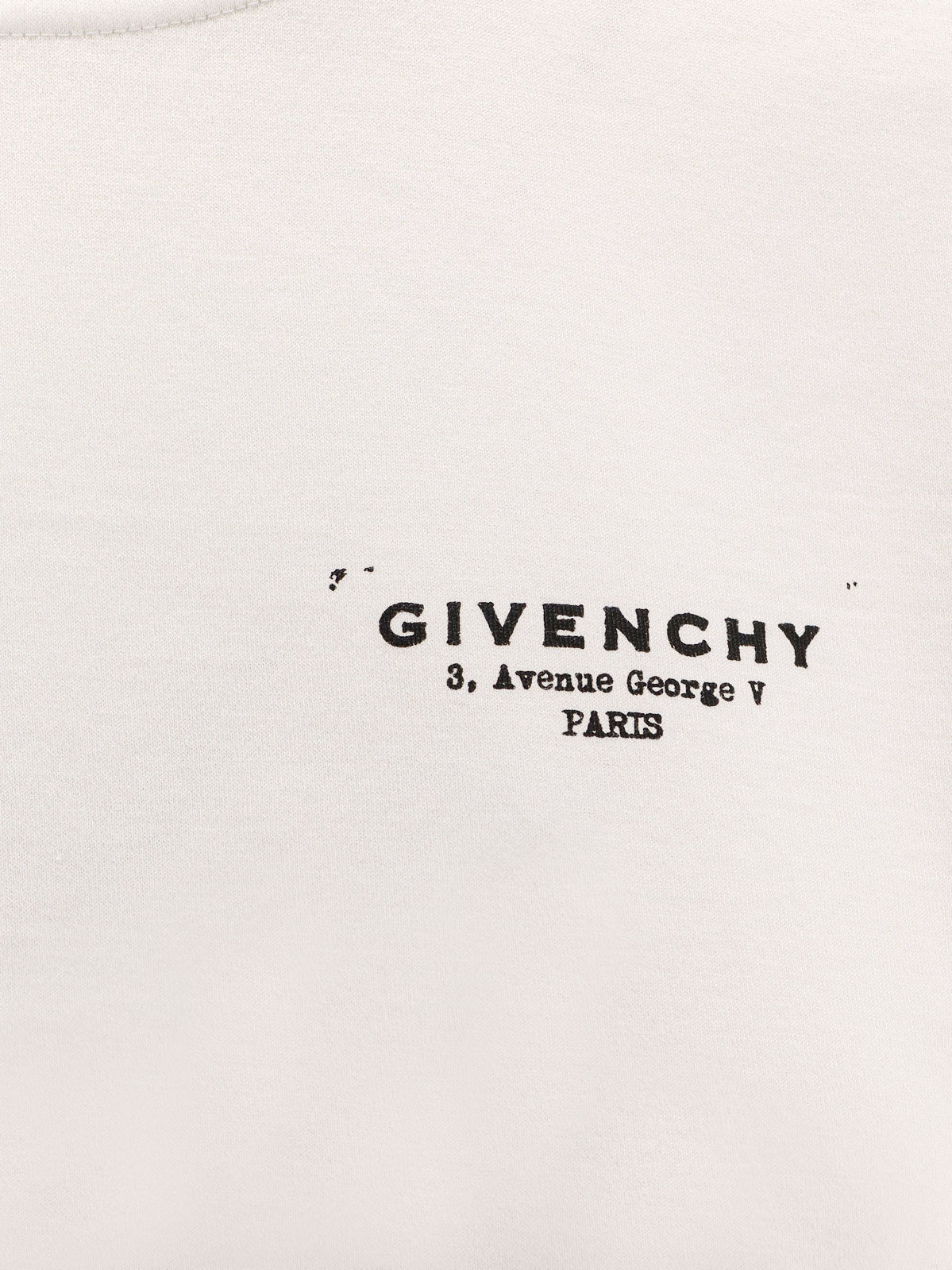 Givenchy Cotton T-shirt