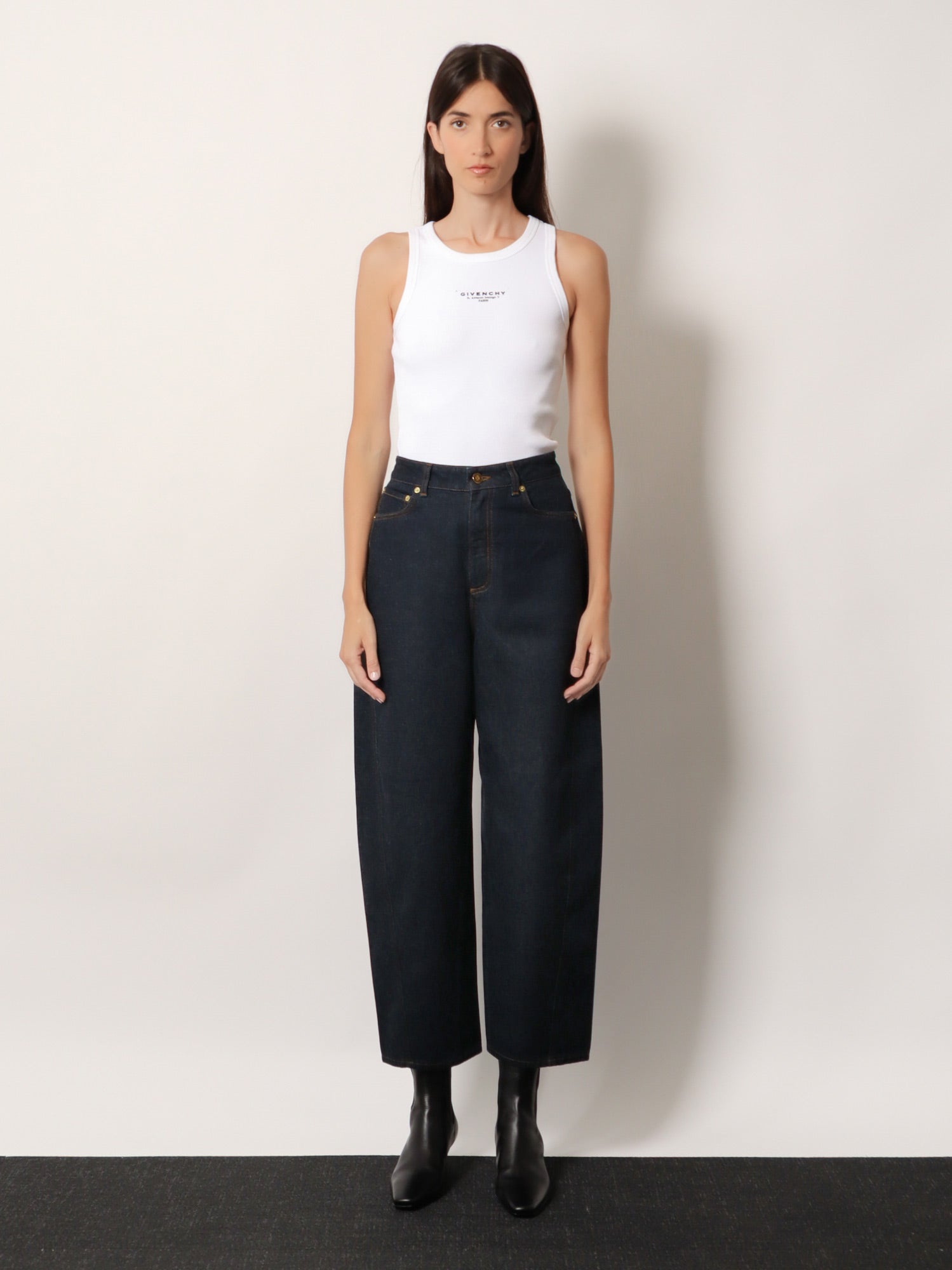 Givenchy Cotton Tank Top