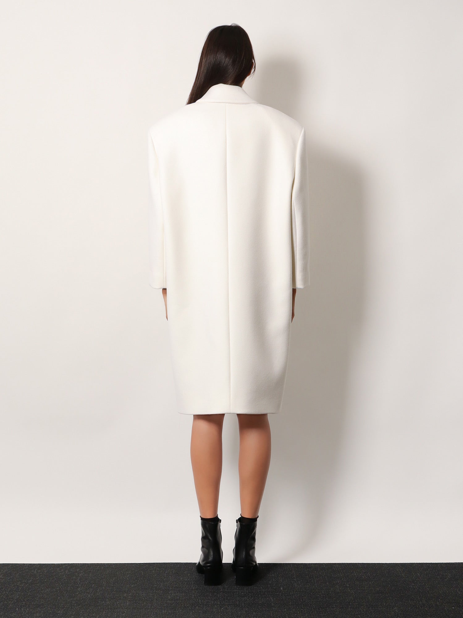 Givenchy Double-breasted Wool Coat