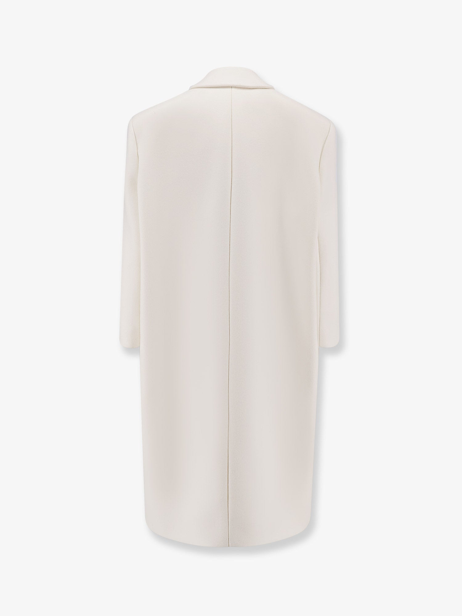 Givenchy Double-breasted Wool Coat