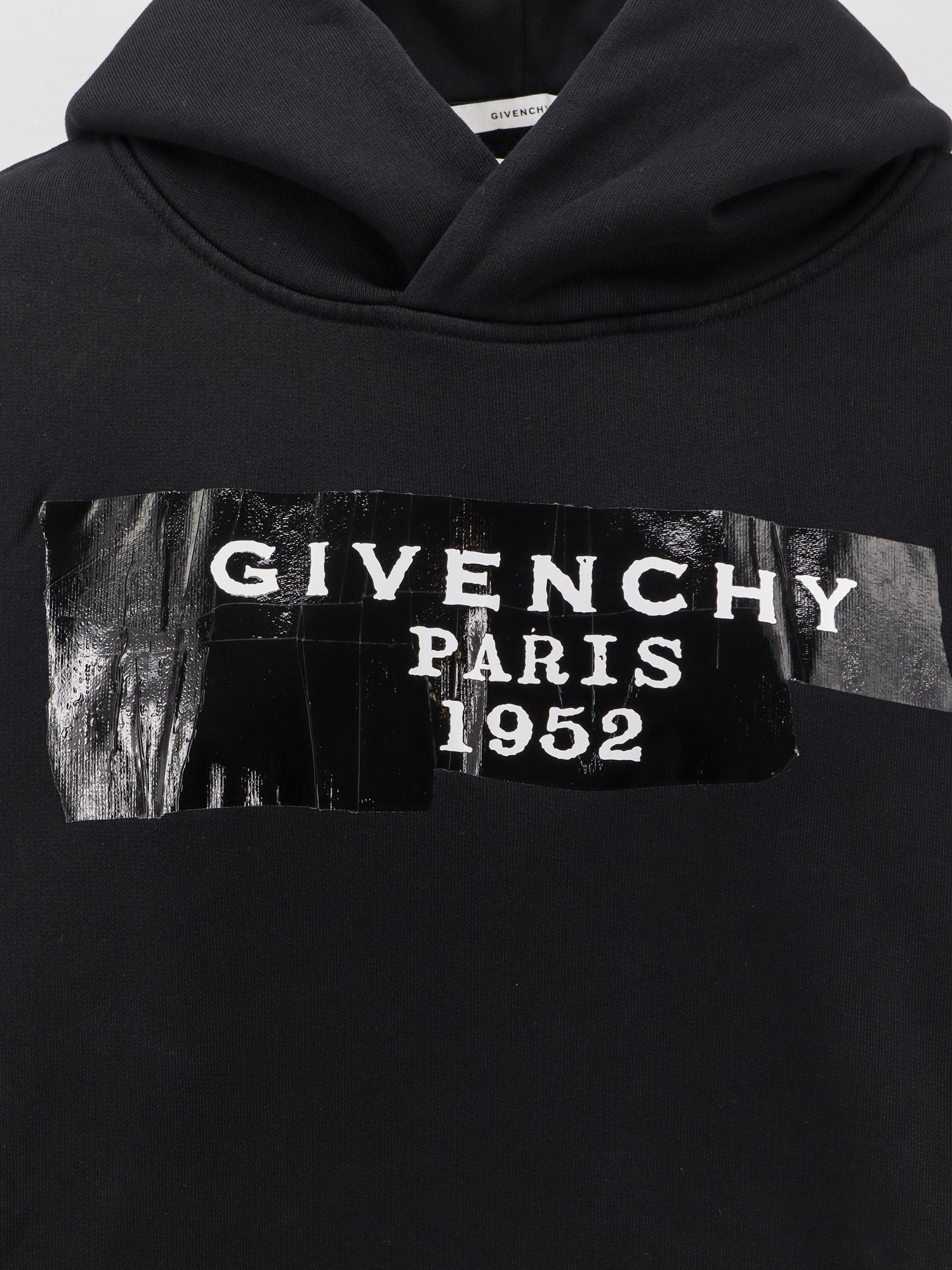 Givenchy Cotton Hooded Sweatshirt
