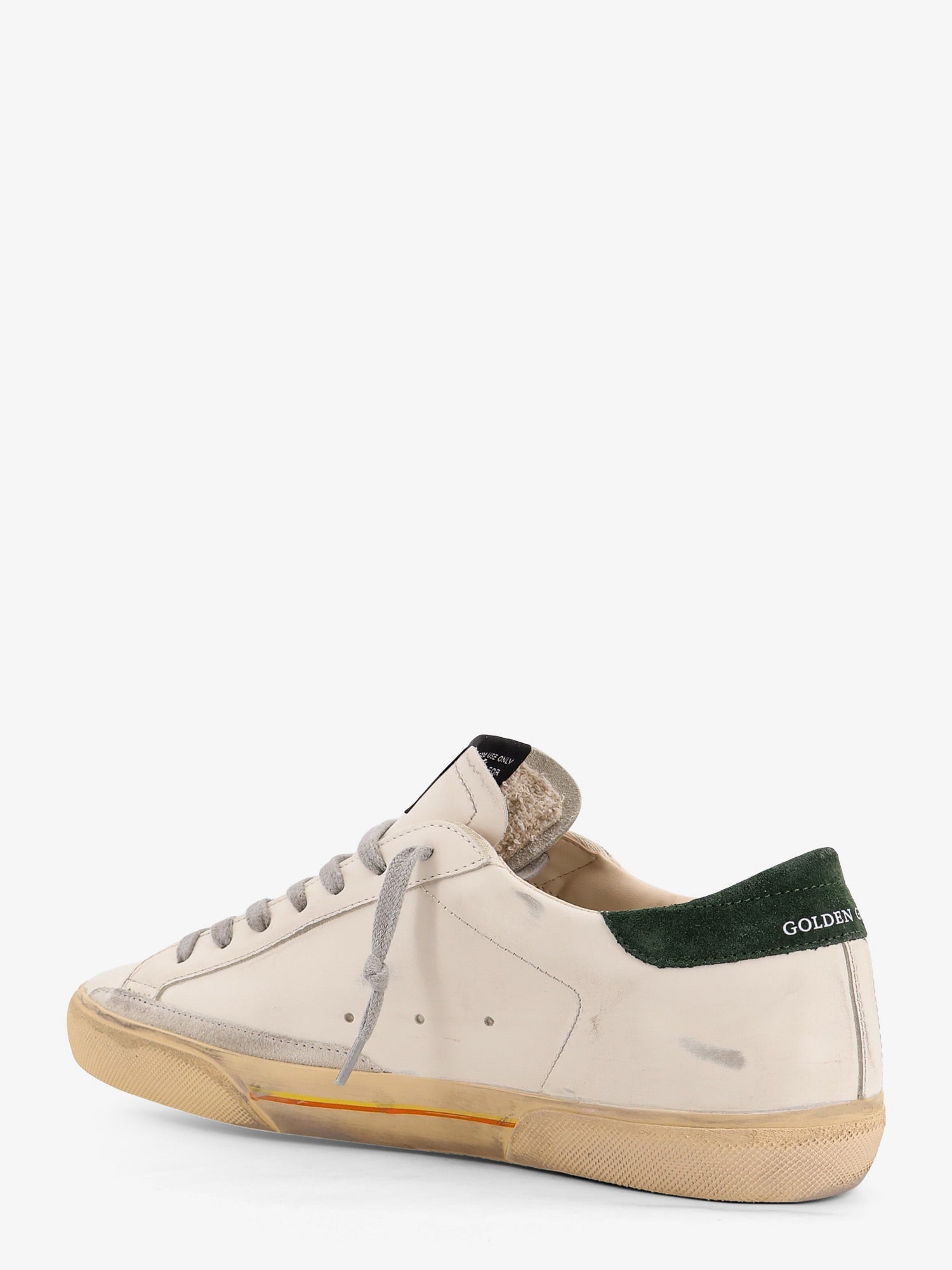 Golden Goose Super-star Skate Leather Low-top Sneakers