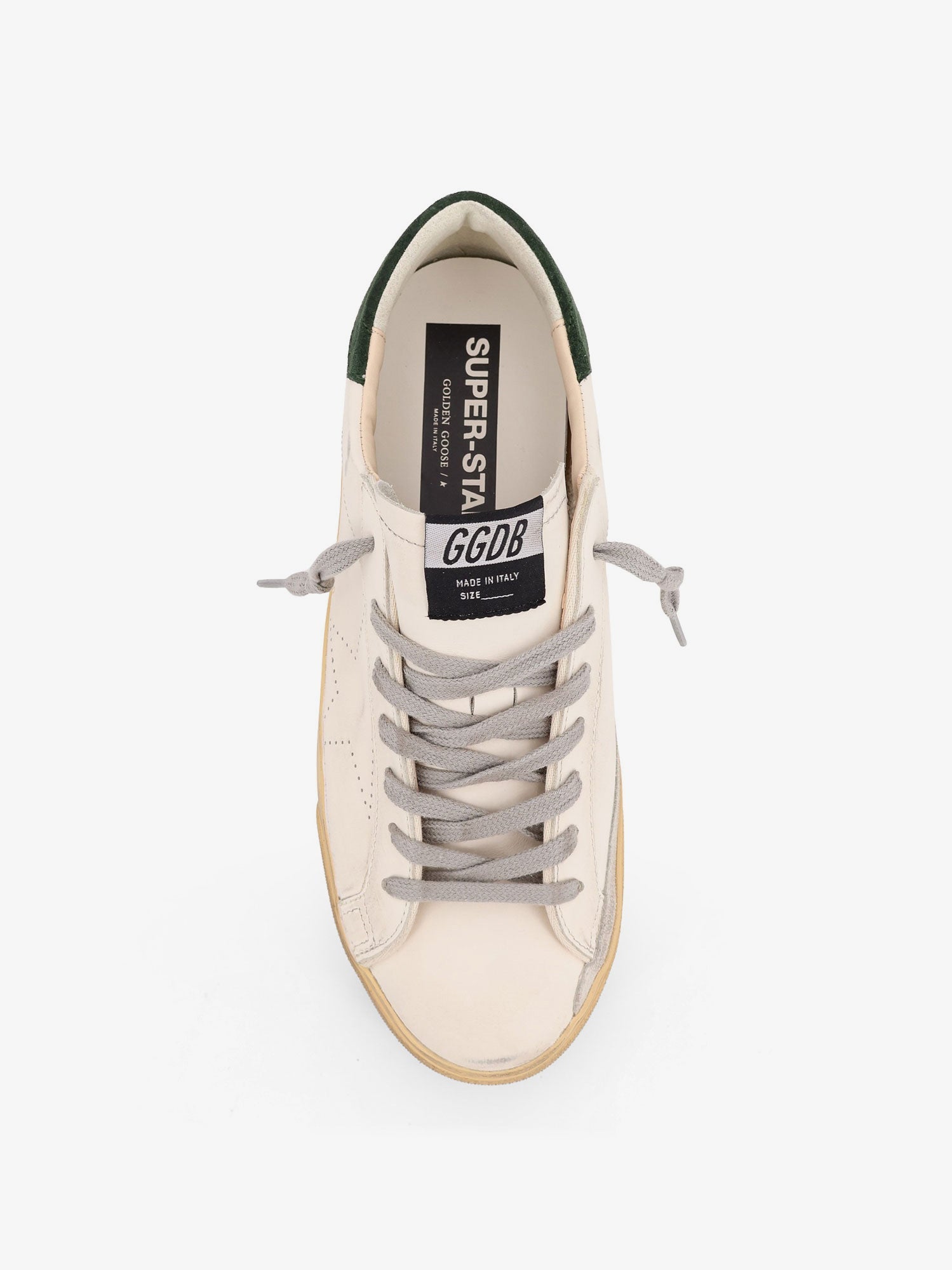 Golden Goose Super-star Skate Leather Low-top Sneakers