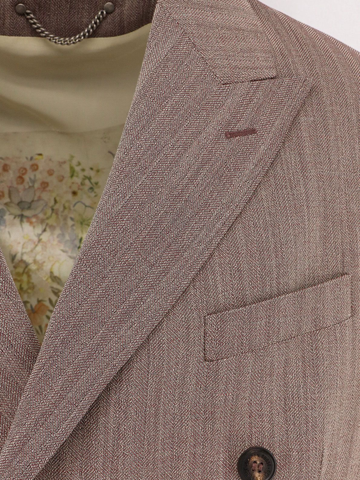 Golden Goose Dave Double-breasted Blazer