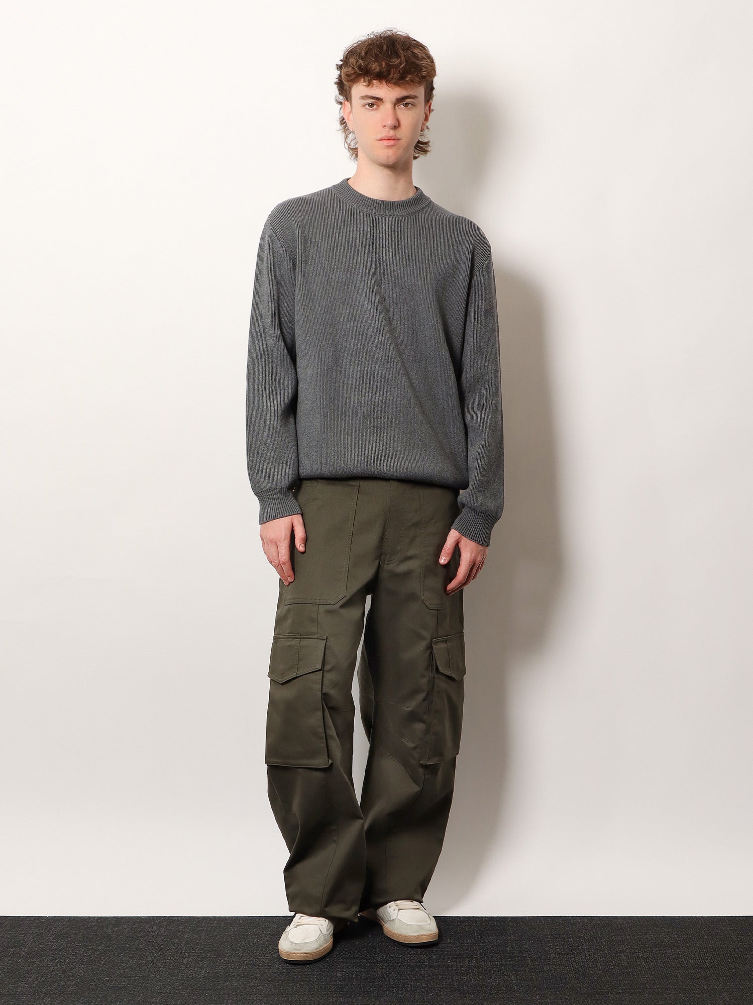 Golden Goose Davis Cotton Sweater