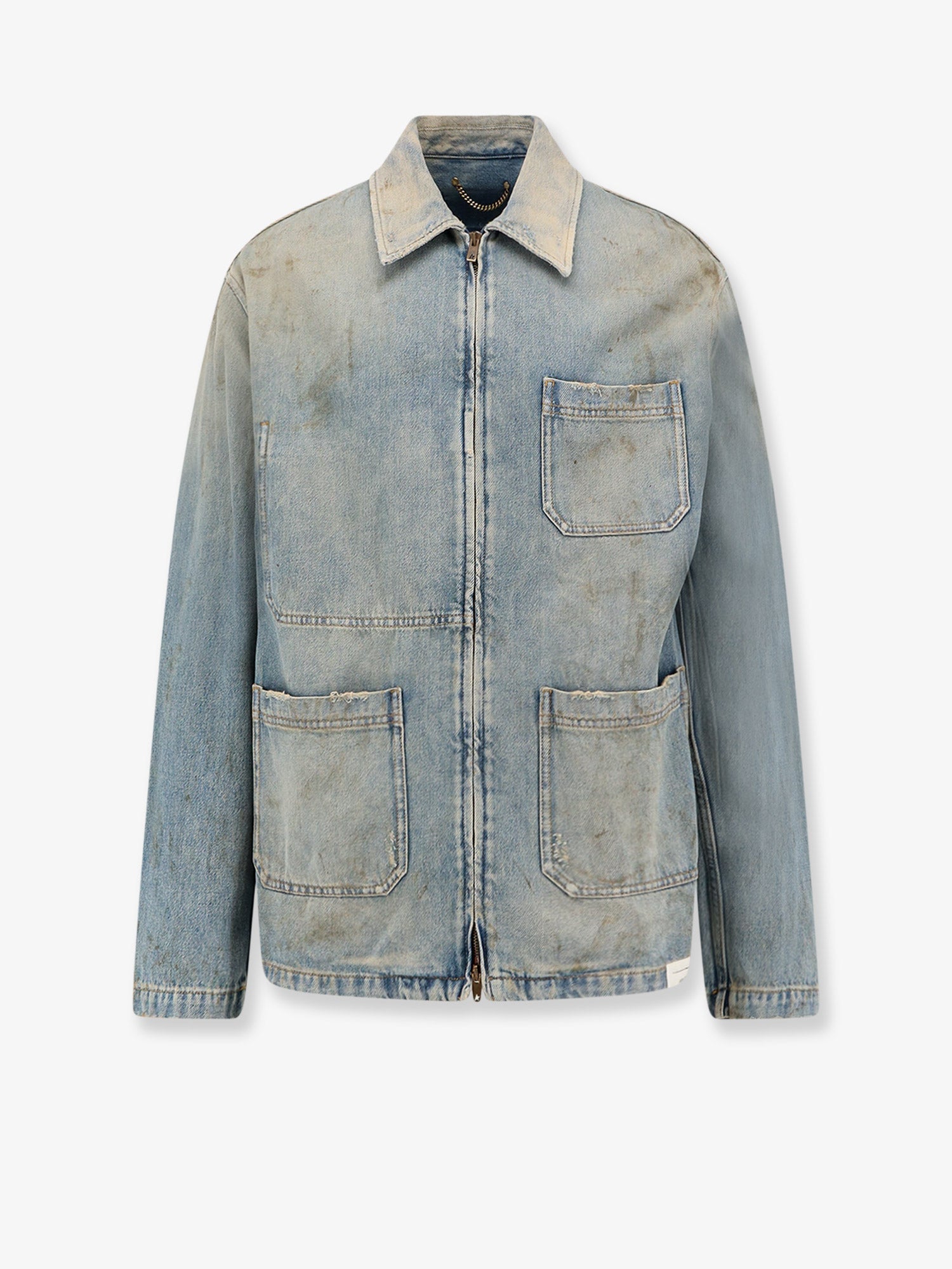 Golden Goose Mackenzie Denim Jacket