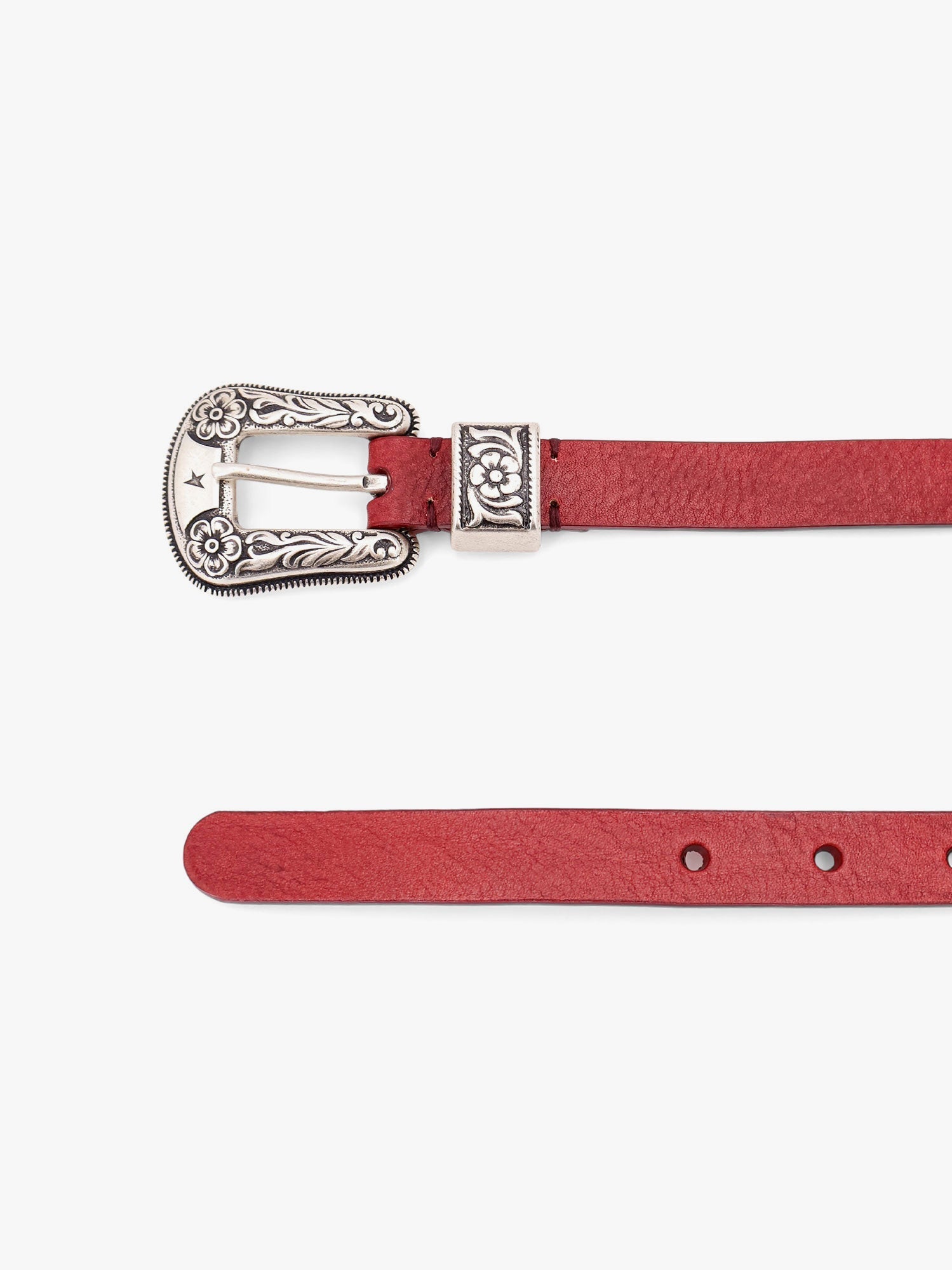 Golden Goose Leather Belt