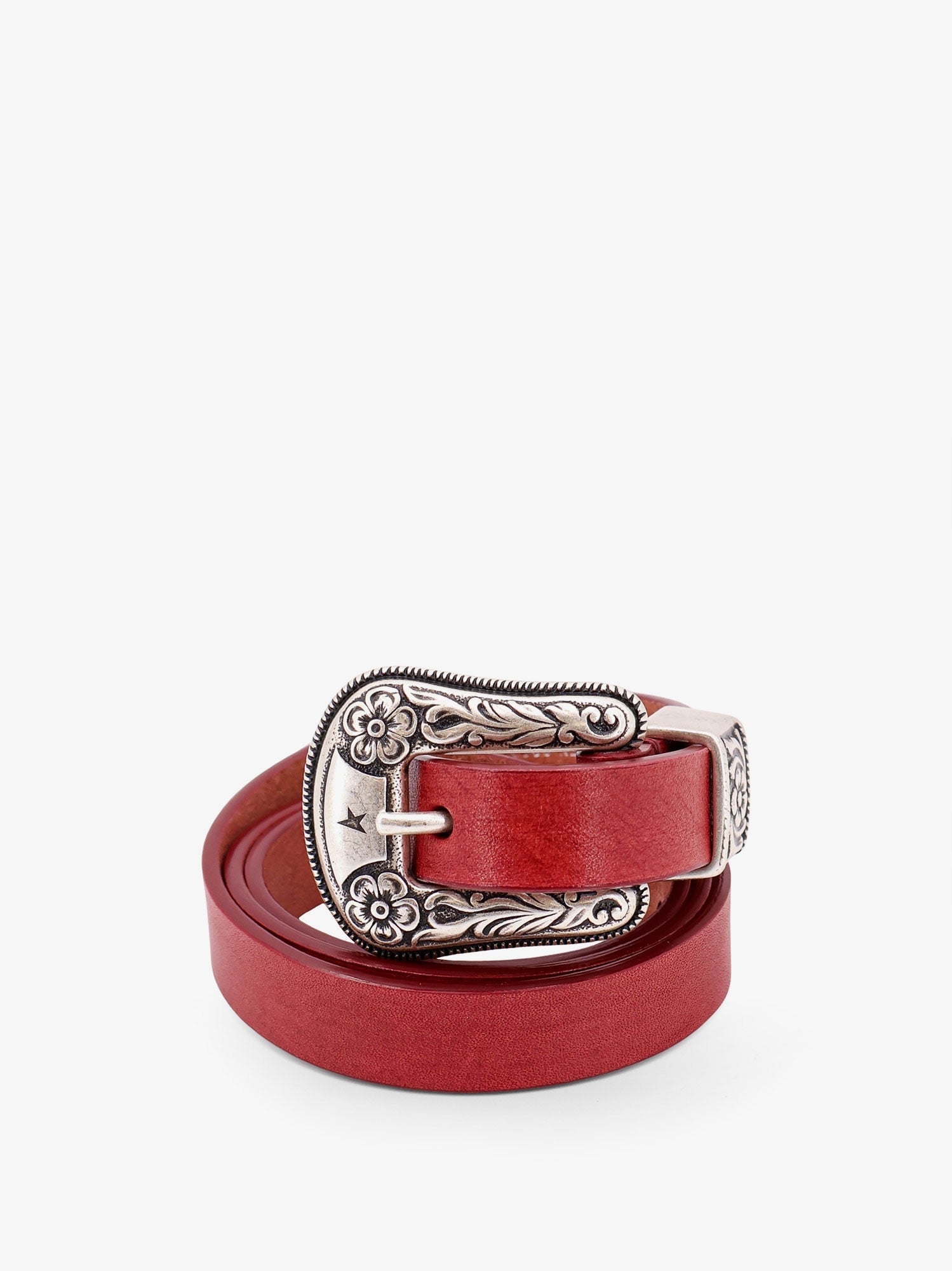 Golden Goose Leather Belt