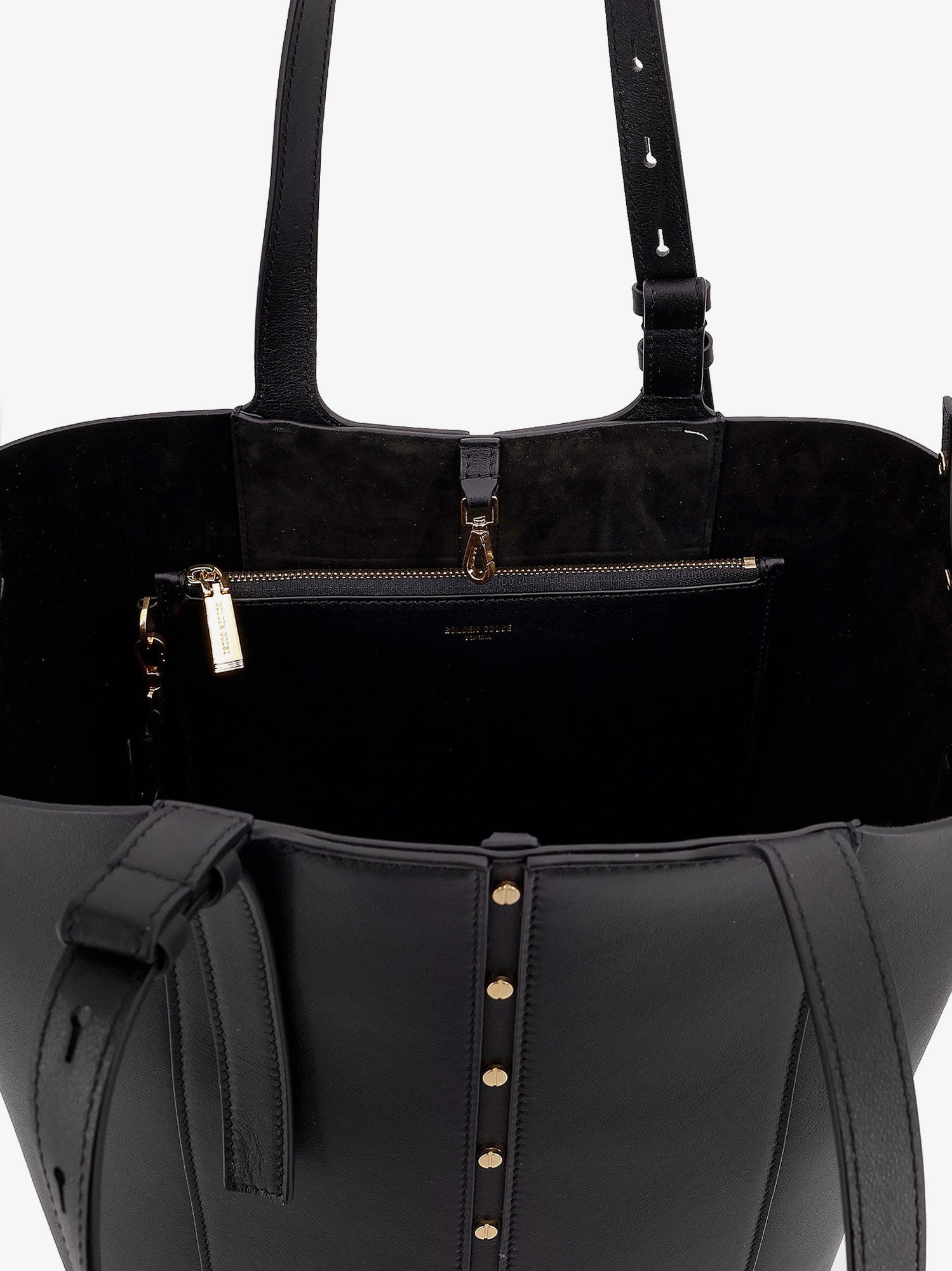 Golden Goose 24/7 Leather Tote Bag