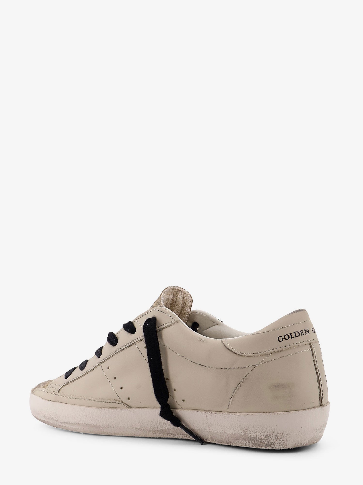 Golden Goose Super-star Classic With List Leather Low-top Sneakers