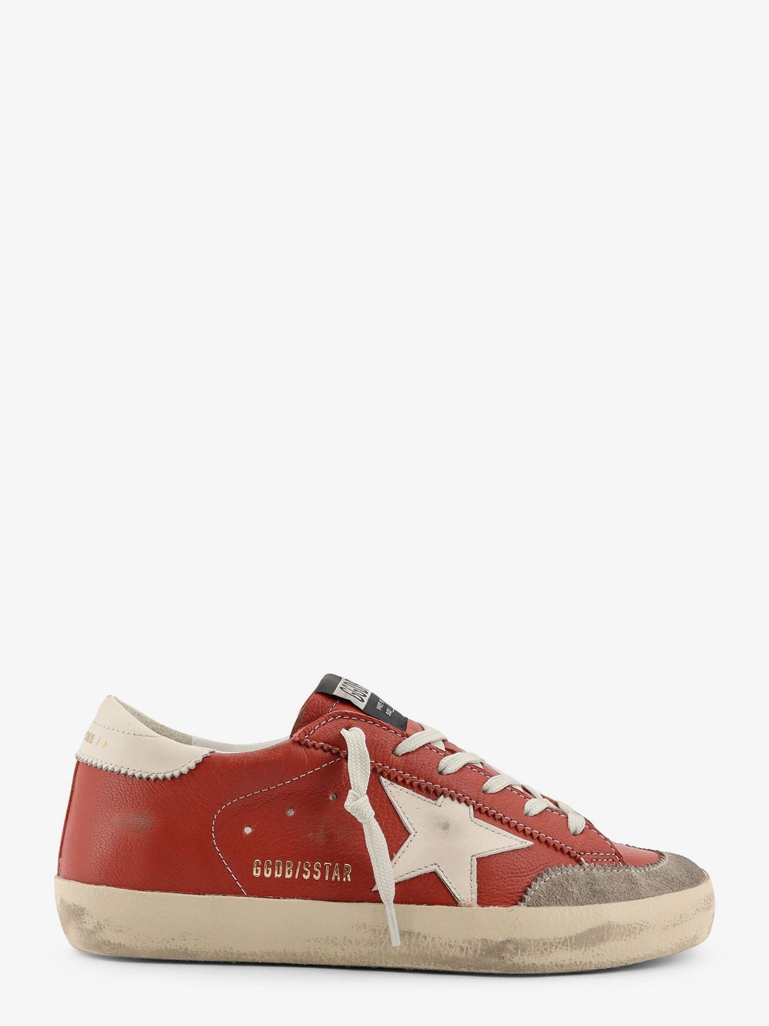 Golden Goose Super Star Penstar Classic Leather Sneakers