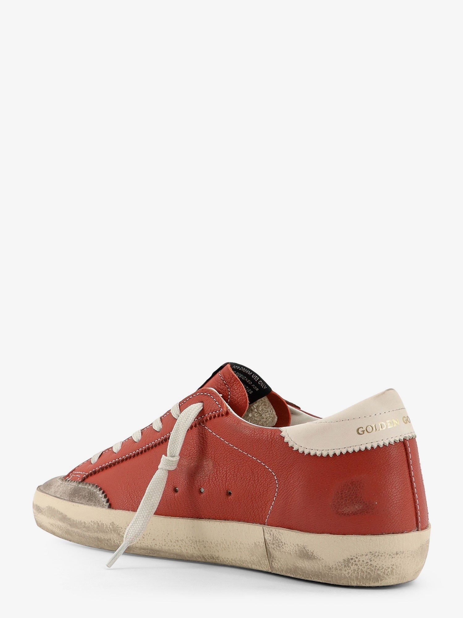 Golden Goose Super Star Penstar Classic Leather Sneakers