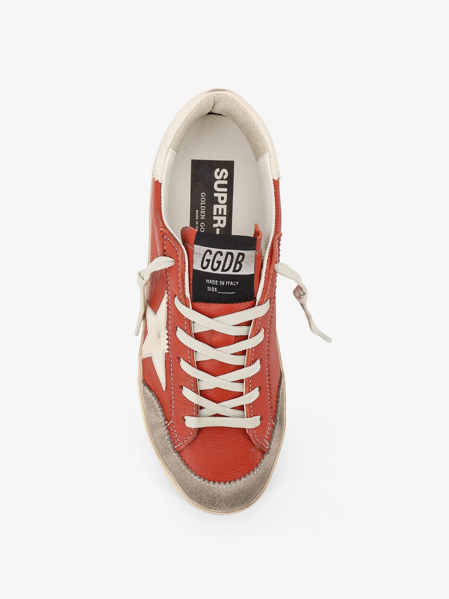 Golden Goose Super Star Penstar Classic Leather Sneakers