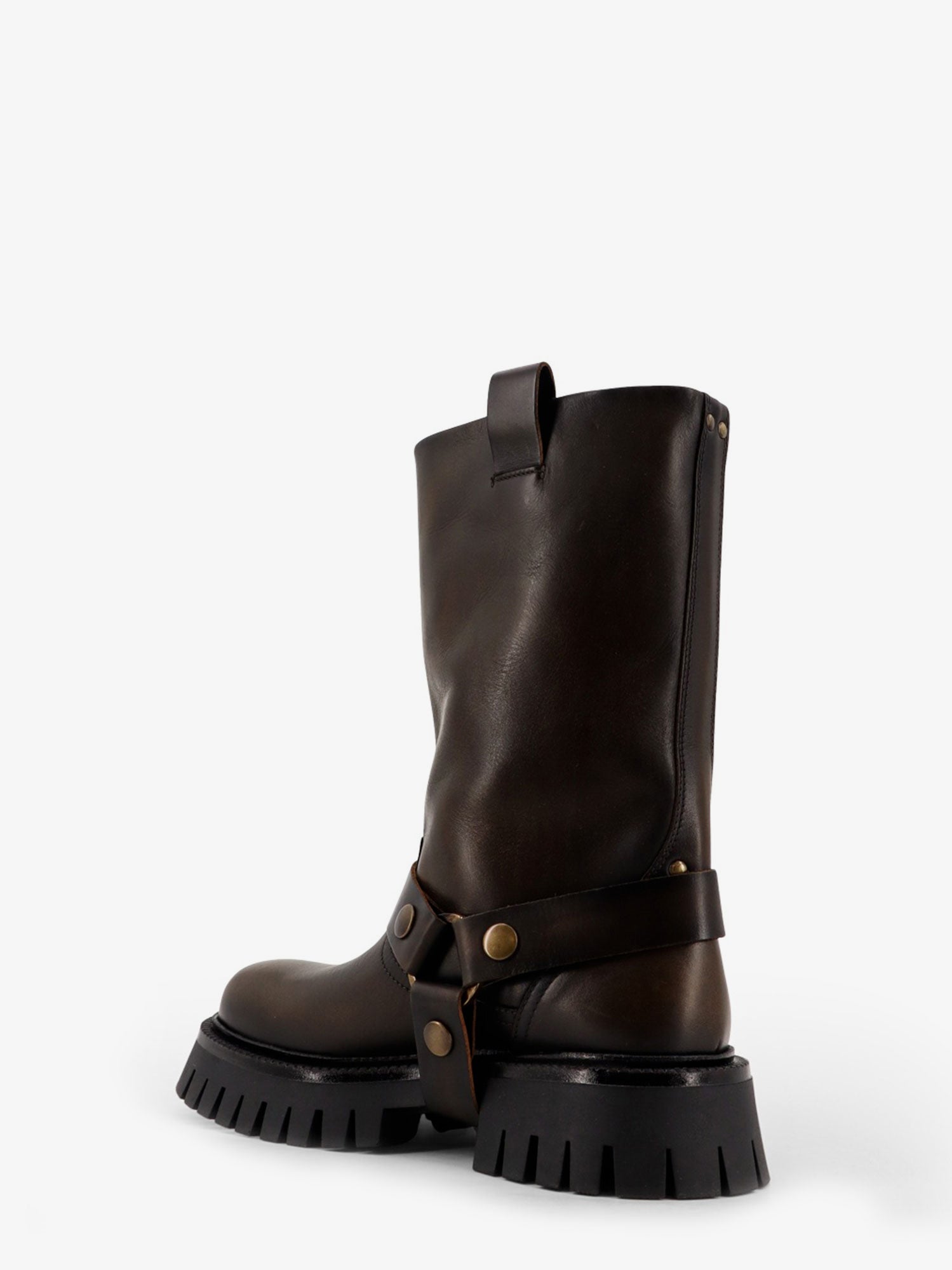 Golden Goose Kurt Leather Boots