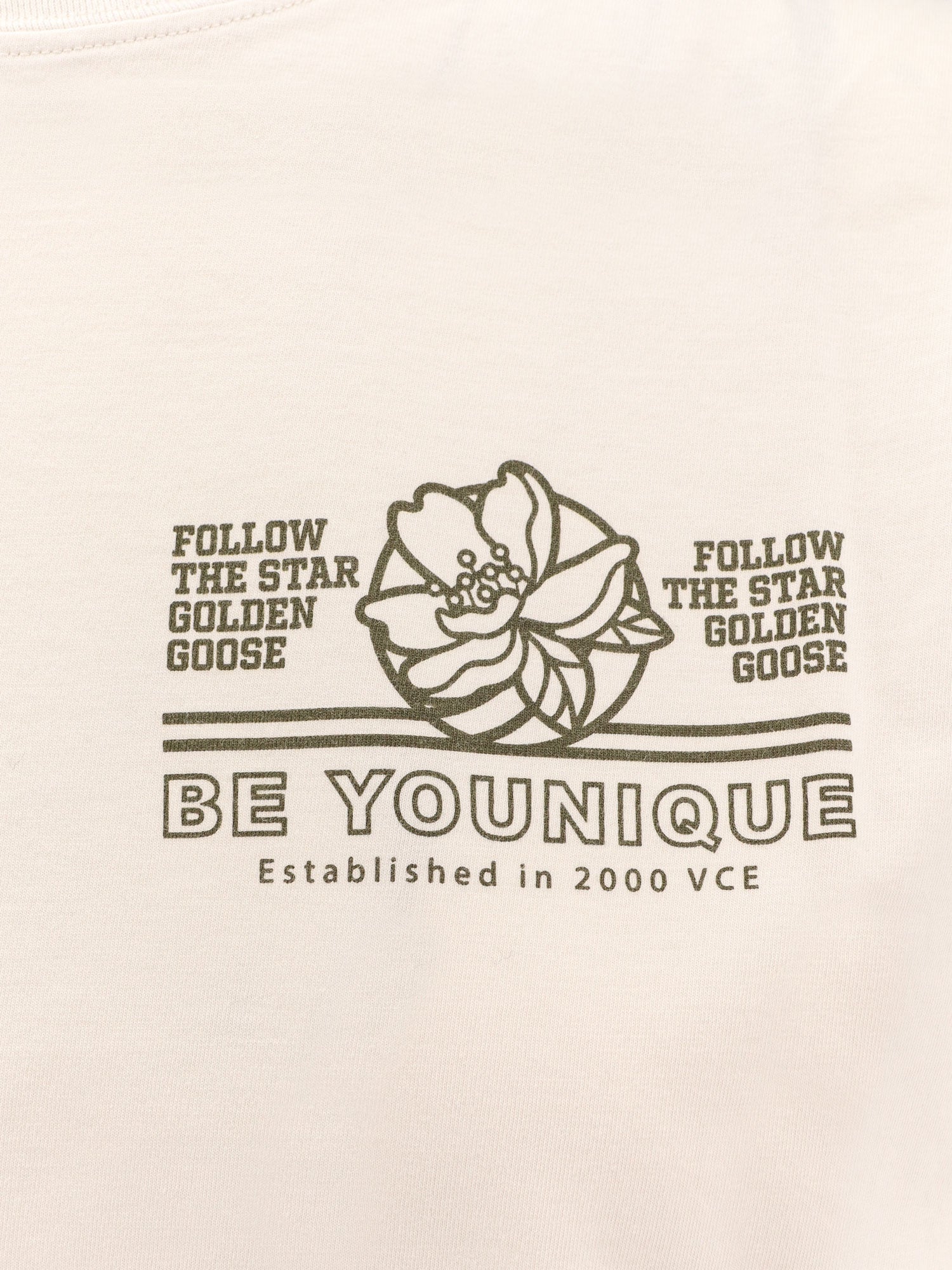 Golden Goose Regular Cotton T-shirt