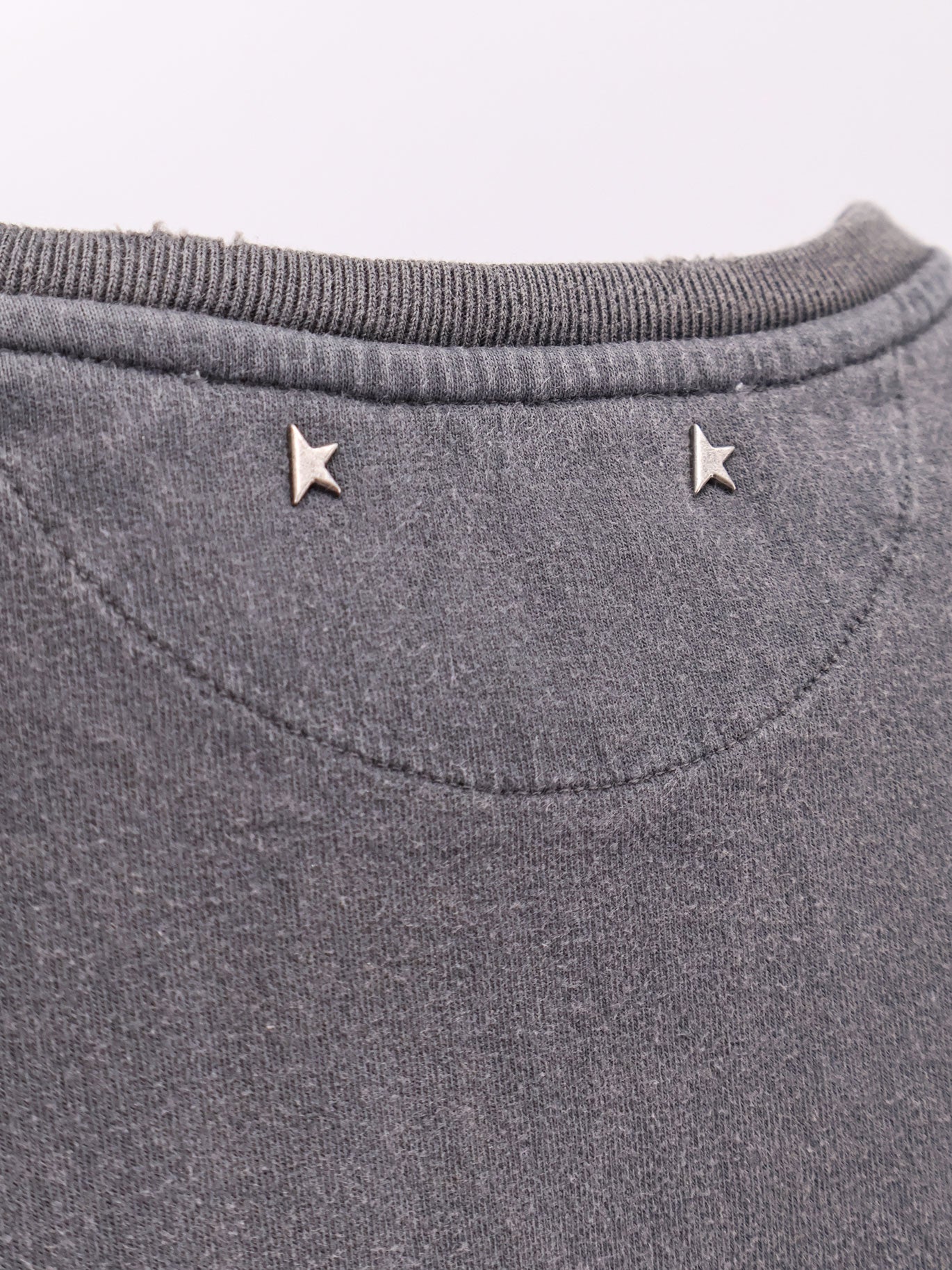 Golden Goose Doris Cotton T-shirt With Logo Detail