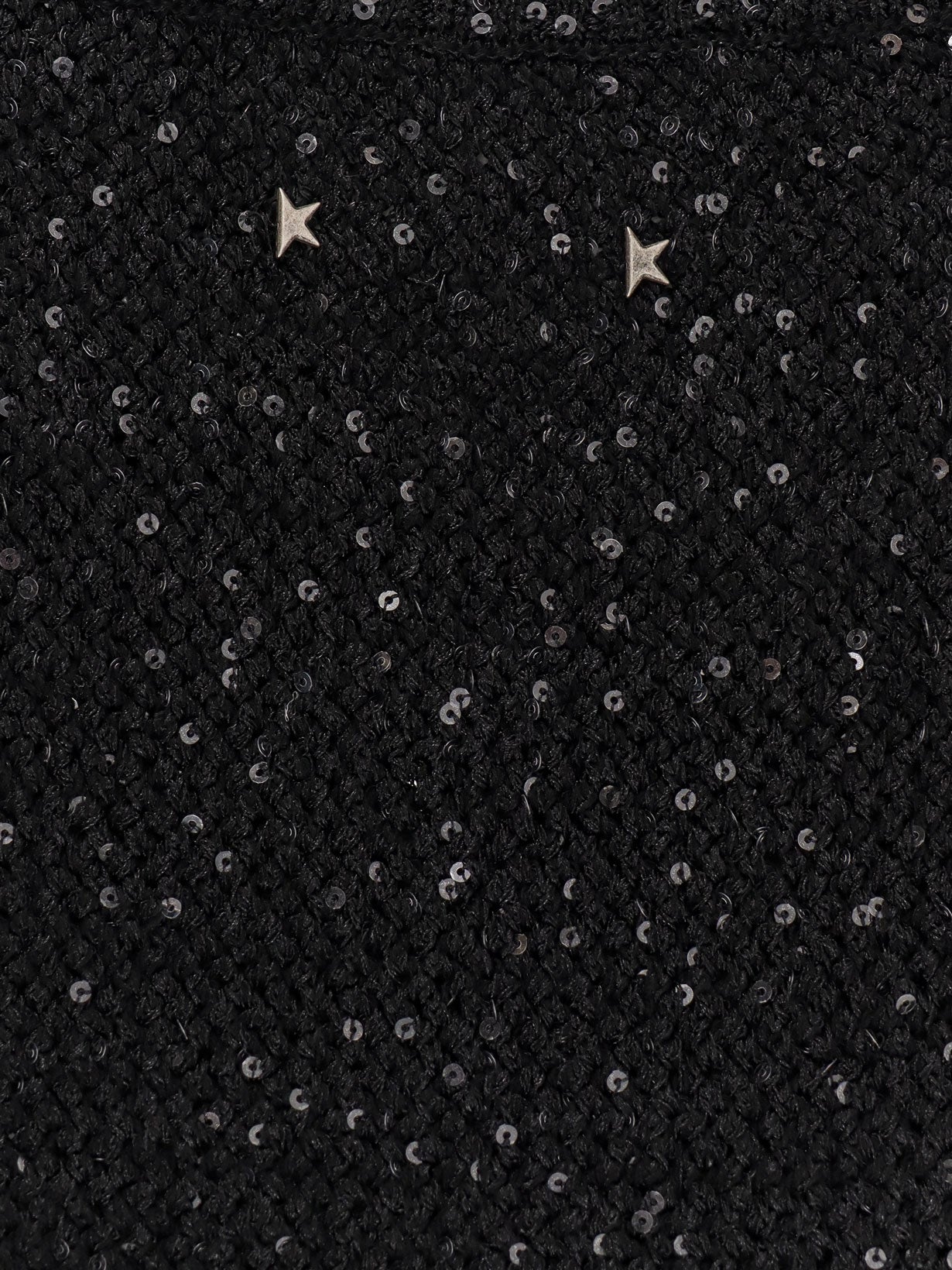 Golden Goose Melyssa Sweater With Sequins