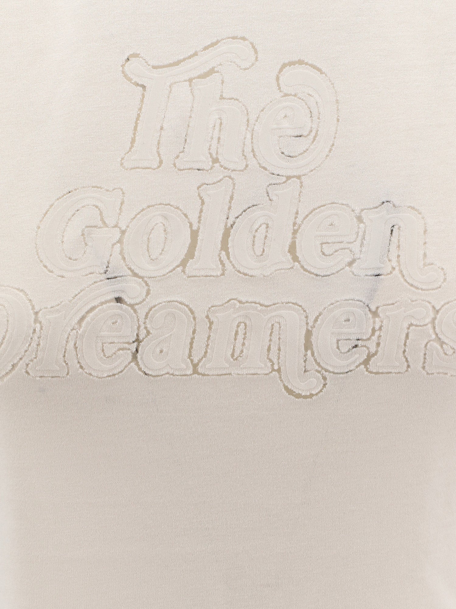 Golden Goose Olivia Viscose Blend T-shirt