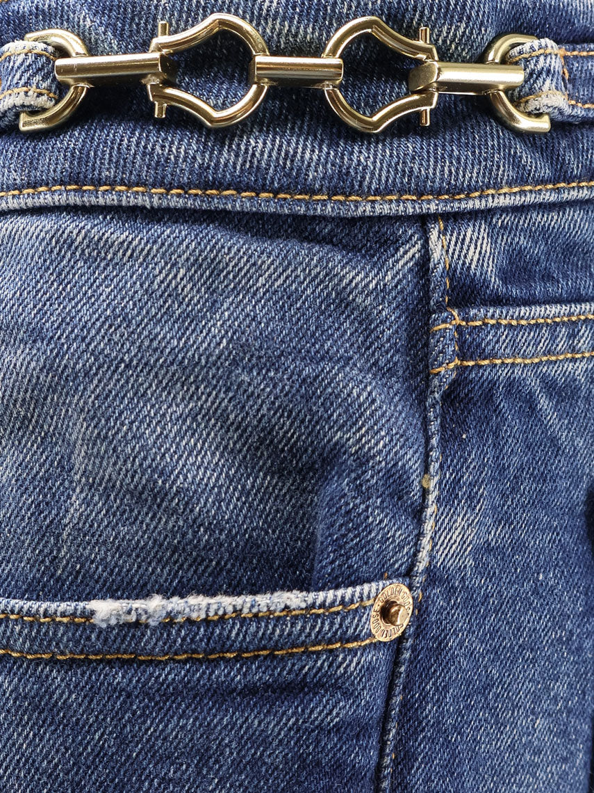 Golden Goose Bootcut Ophelia Jeans