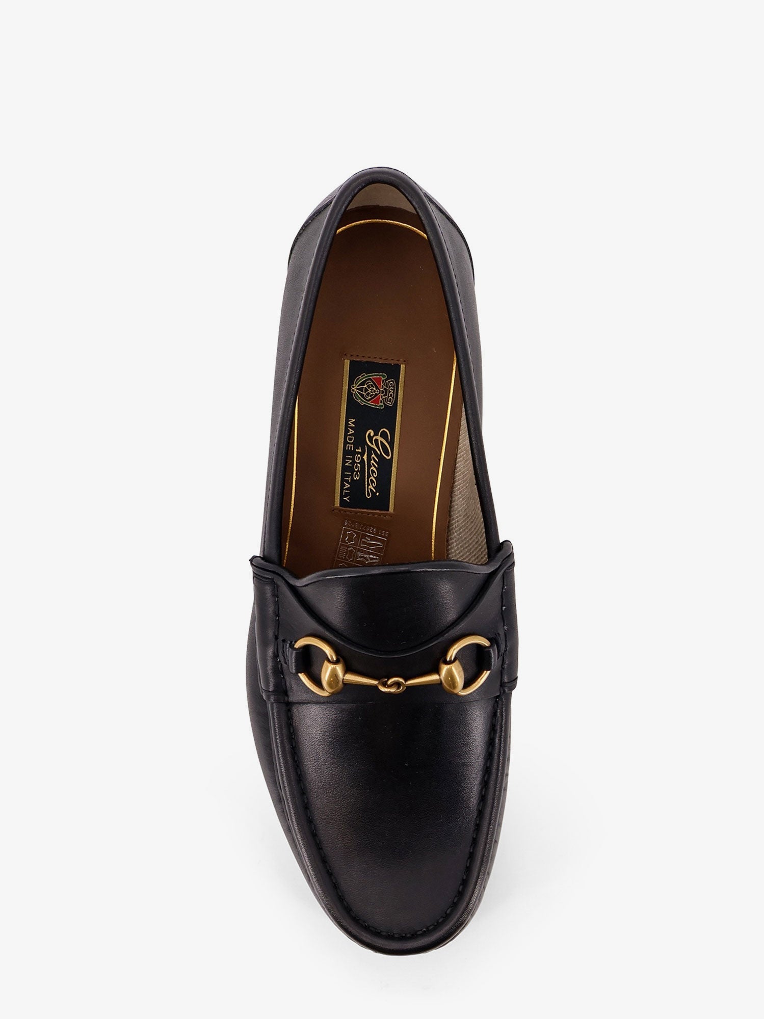 Gucci Horsebit 1953 Leather Loafer