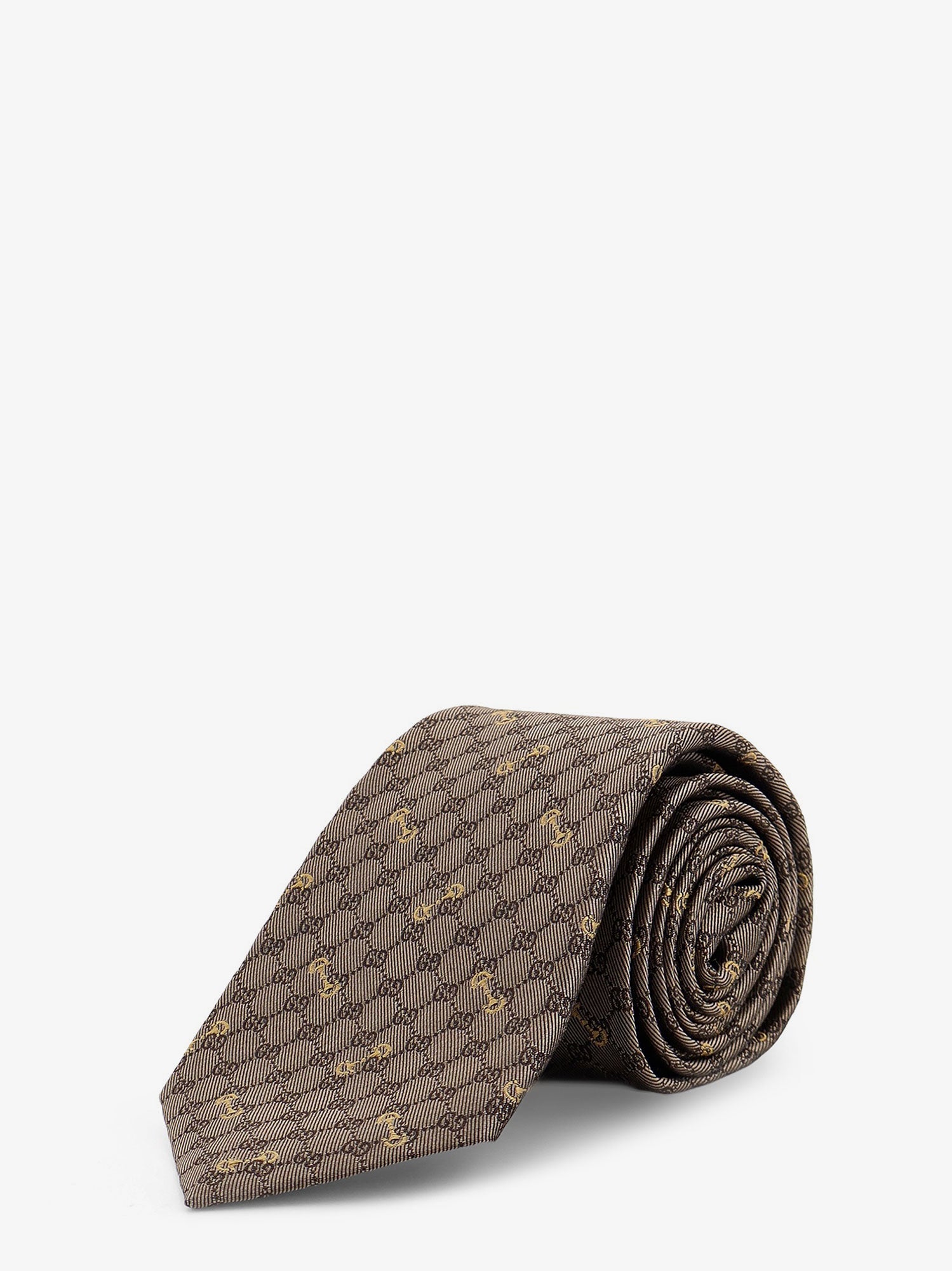 Gucci Morset Silk Tie