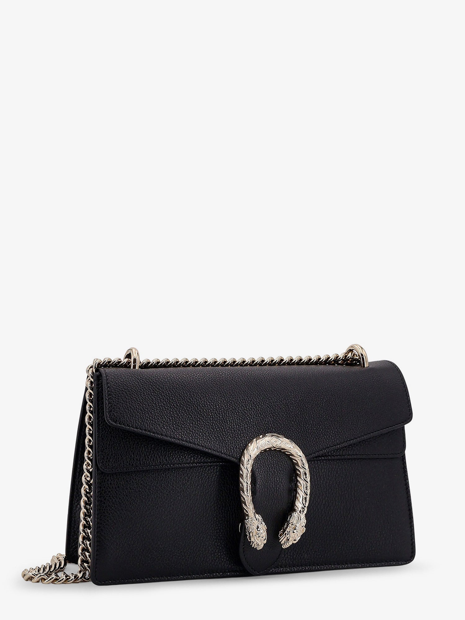 Gucci Dionysus Leather Shoulder Bag