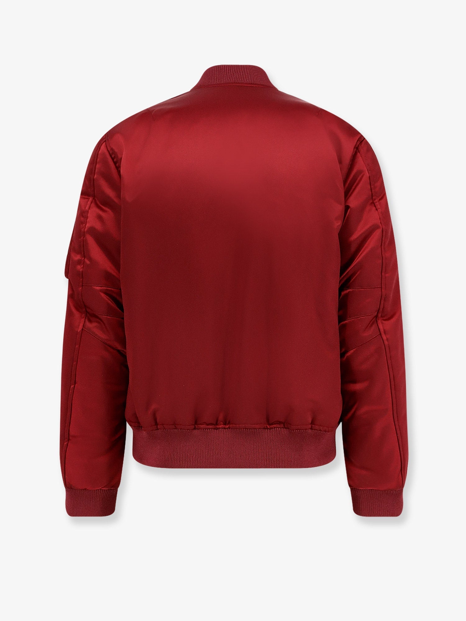 Gucci Nylon Bomber Jacket