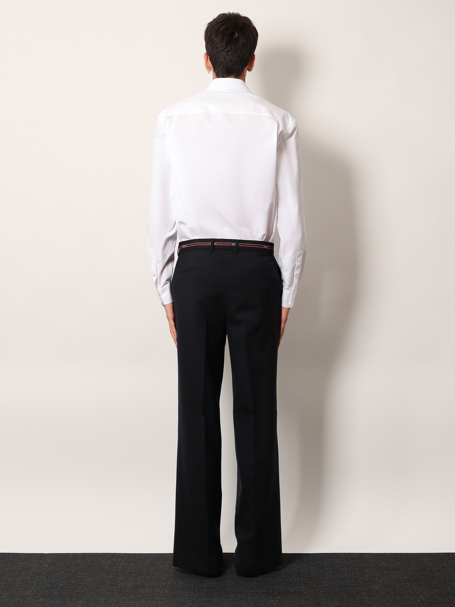 Gucci Wool Trousers