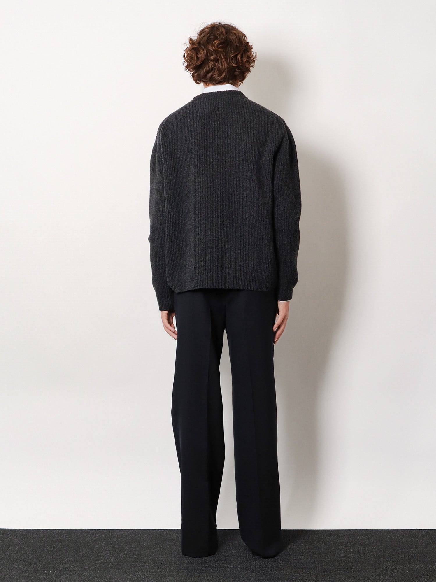 Gucci Wool And Cashmere Sweater